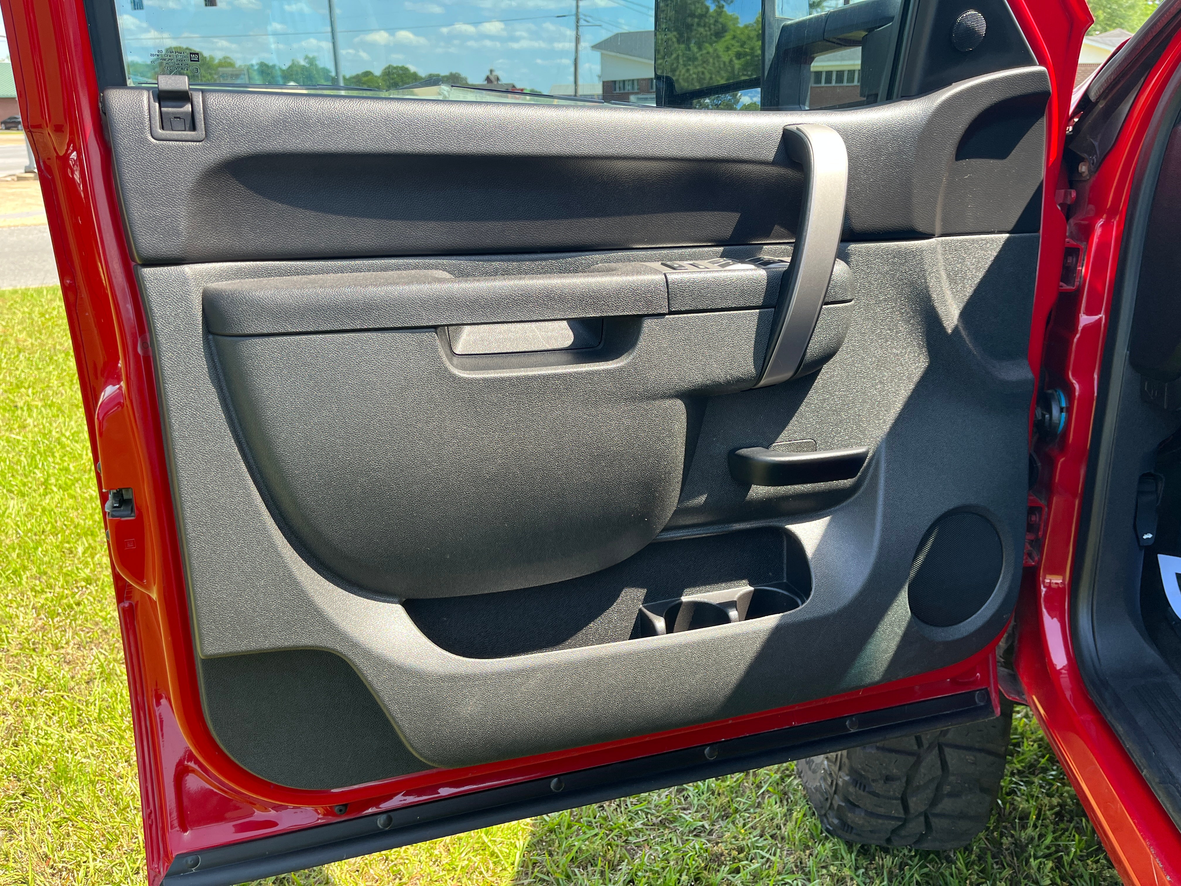 2012 GMC Sierra 1500 SLE