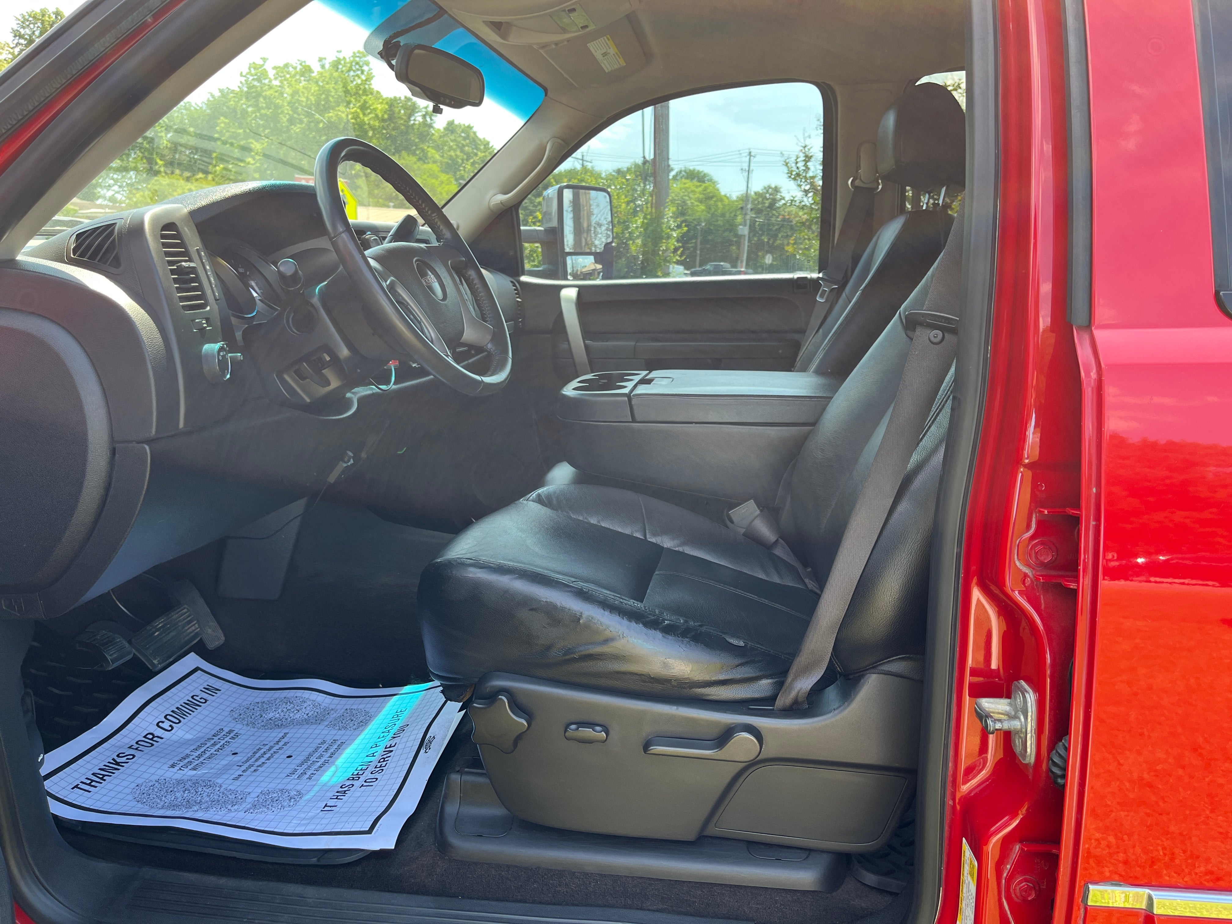 2012 GMC Sierra 1500 SLE