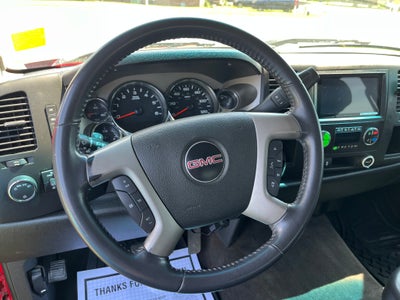 2012 GMC Sierra 1500 SLE
