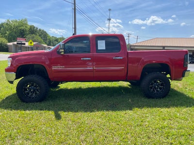 2012 GMC Sierra 1500 SLE