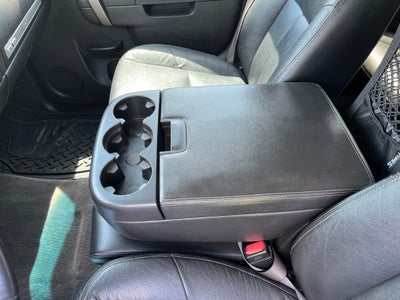 2012 GMC Sierra 1500 SLE