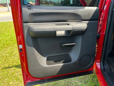 2012 GMC Sierra 1500 SLE