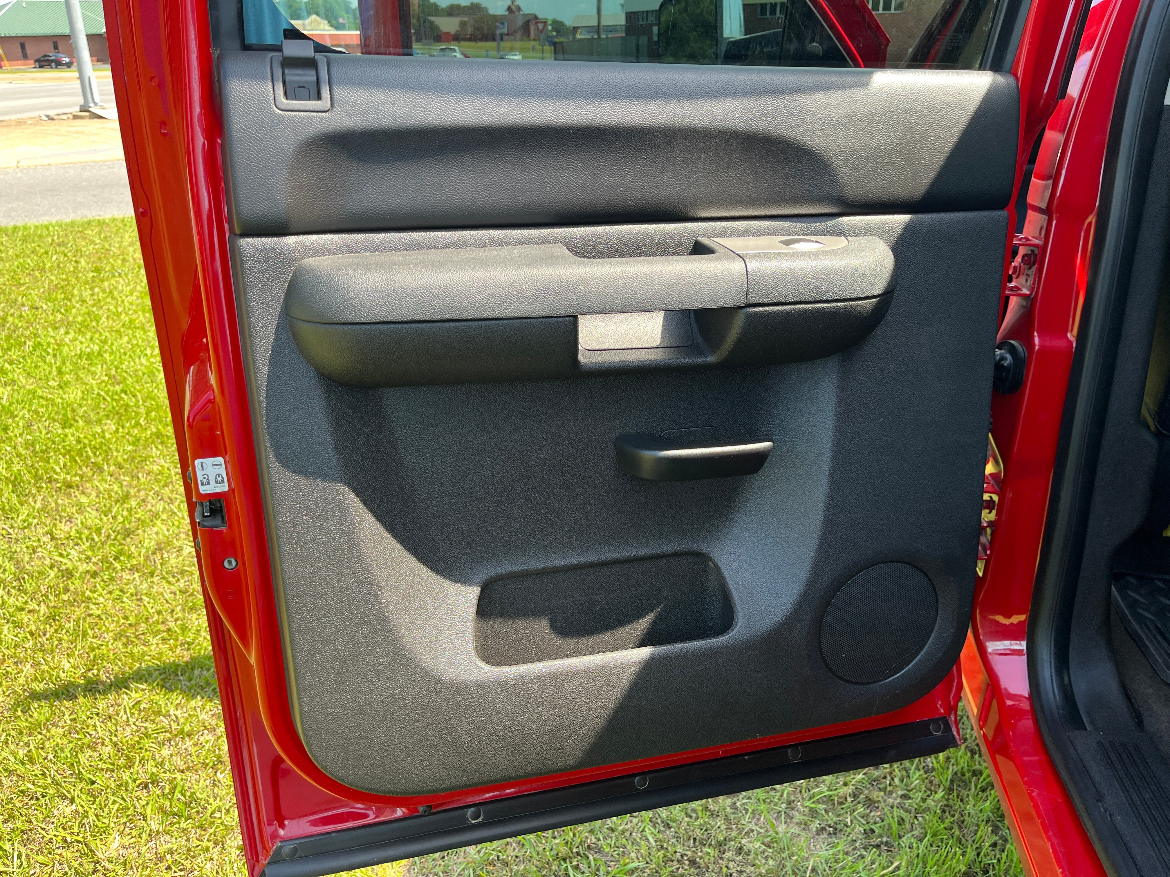 2012 GMC Sierra 1500 SLE