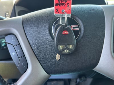 2012 GMC Sierra 1500 SLE