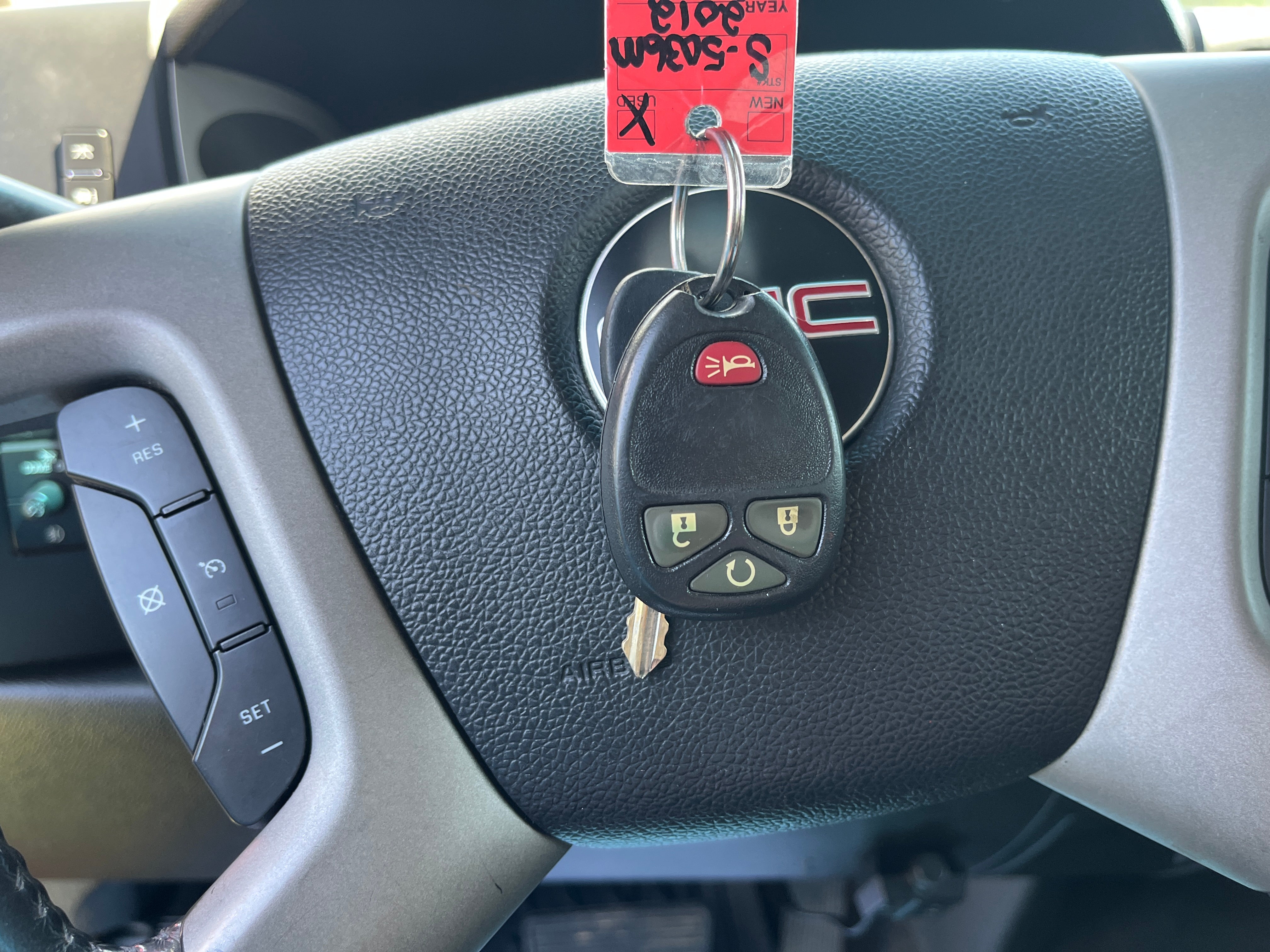 2012 GMC Sierra 1500 SLE