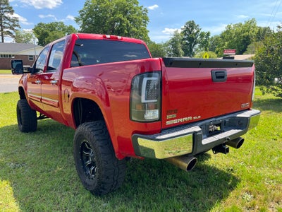 2012 GMC Sierra 1500 SLE