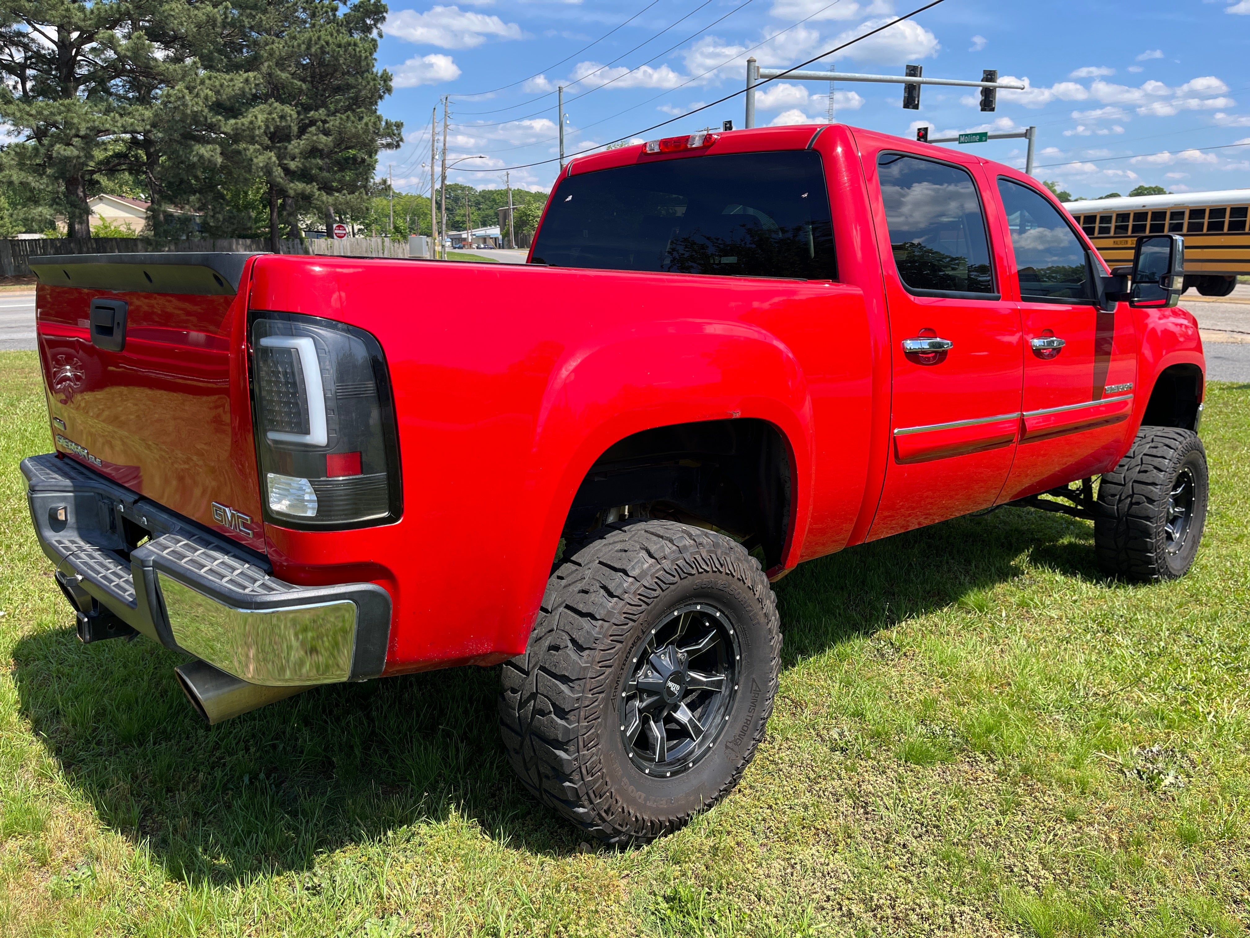 2012 GMC Sierra 1500 SLE