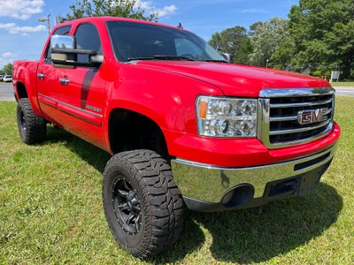 2012 GMC Sierra 1500 SLE