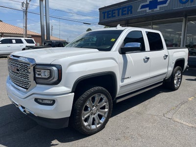 2018 GMC Sierra 1500 Denali