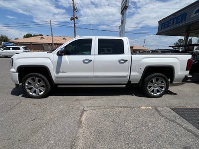 2018 GMC Sierra 1500 Denali