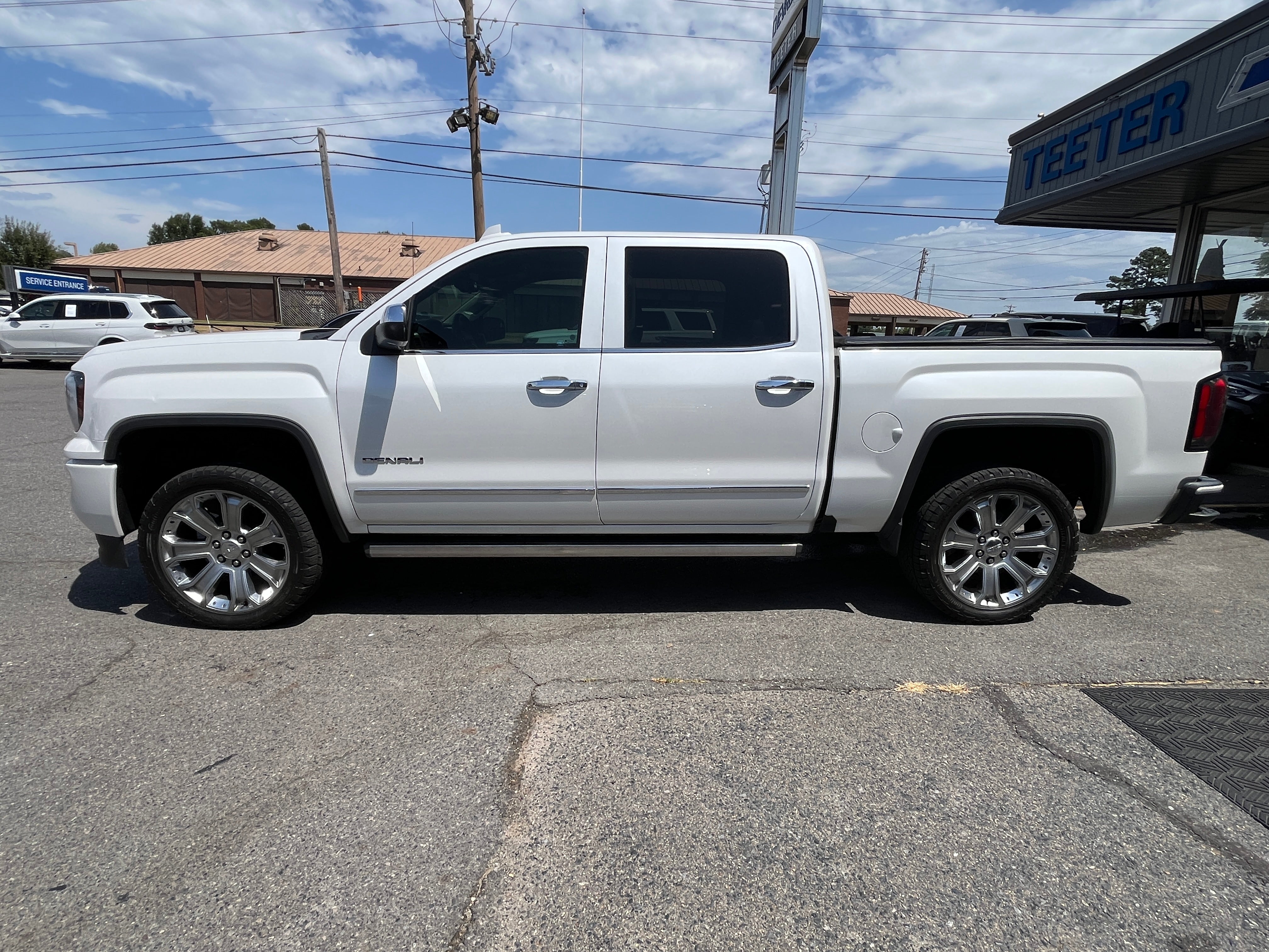 2018 GMC Sierra 1500 Denali