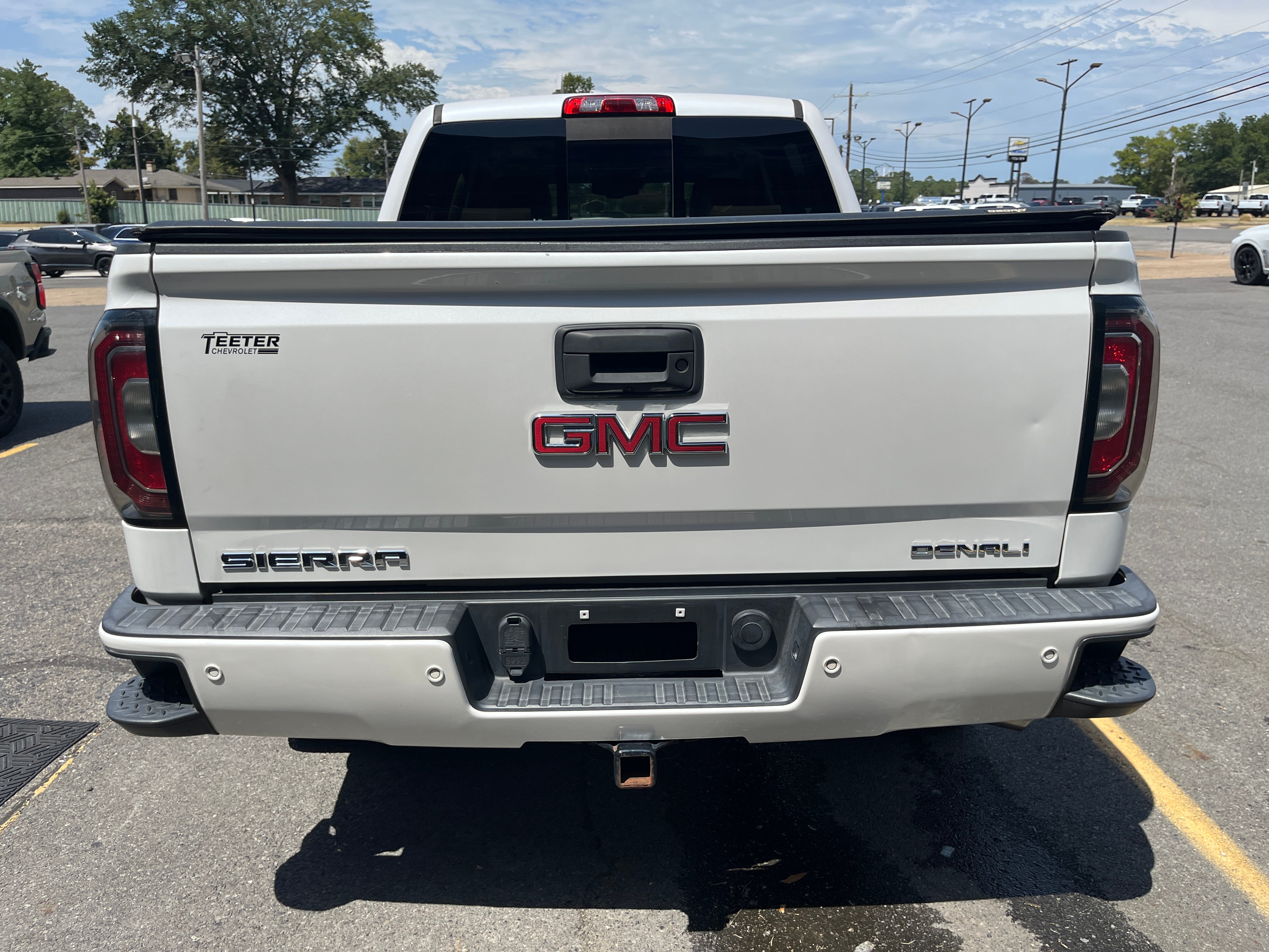 2018 GMC Sierra 1500 Denali
