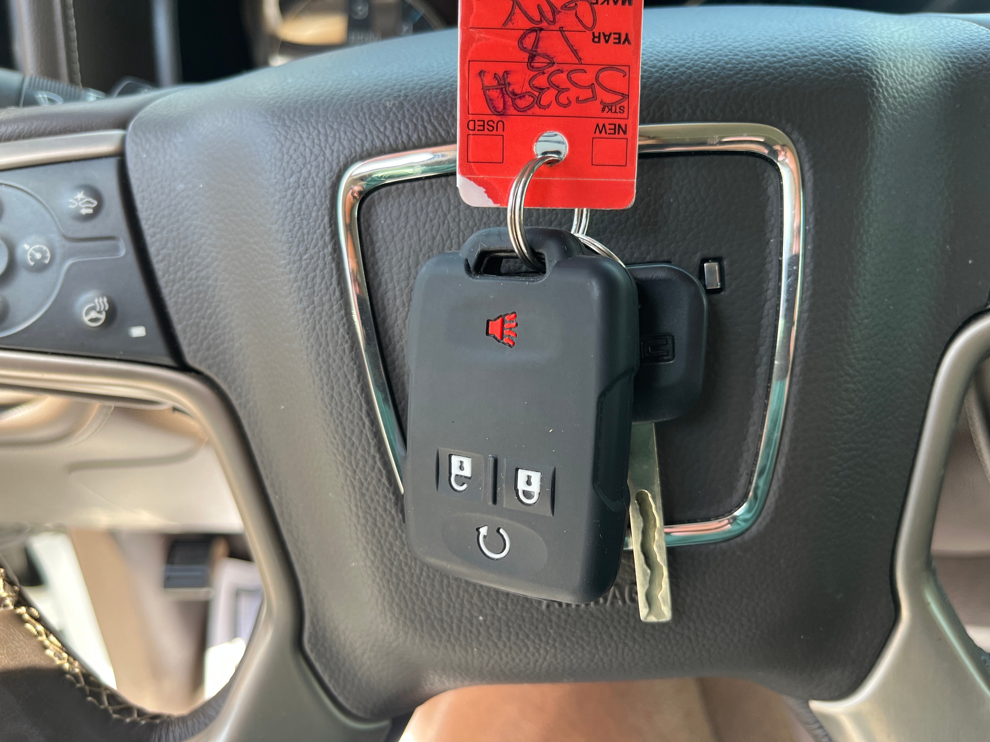 2018 GMC Sierra 1500 Denali