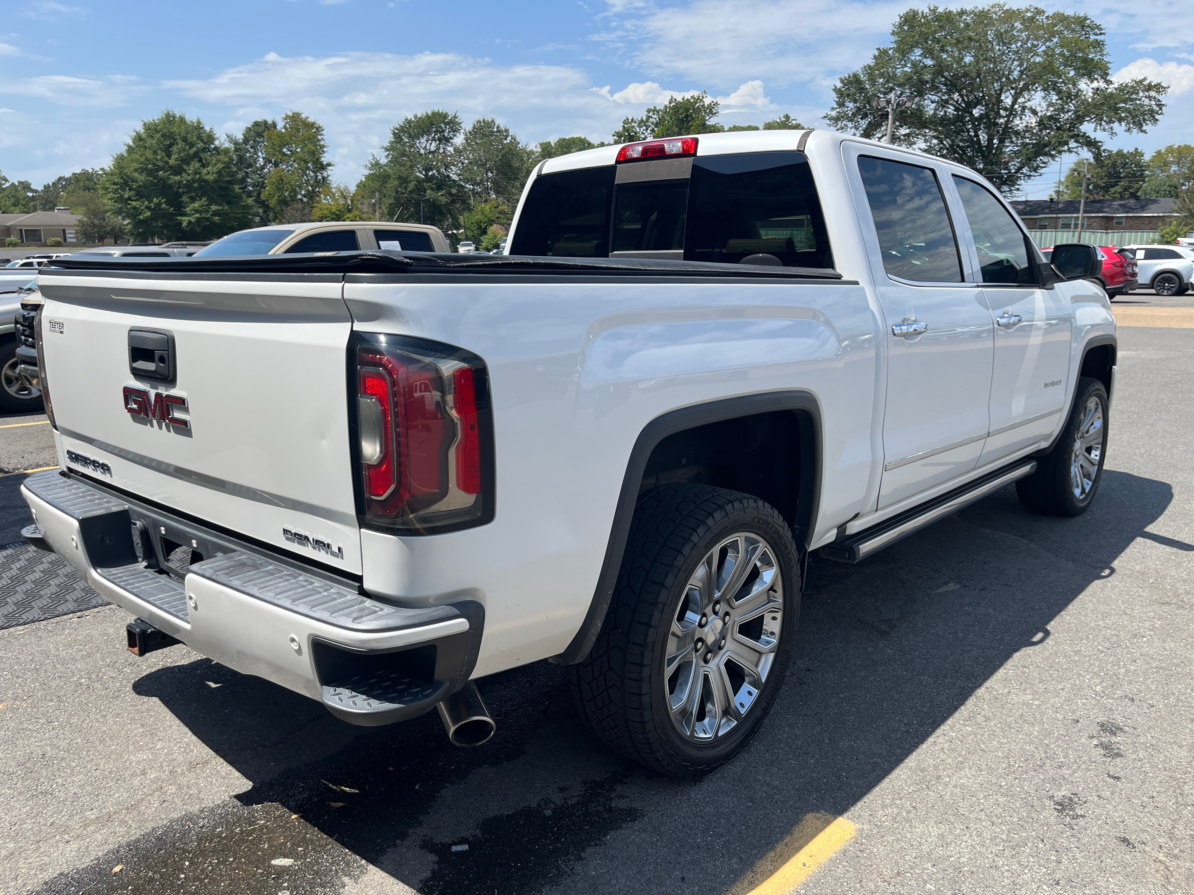 2018 GMC Sierra 1500 Denali