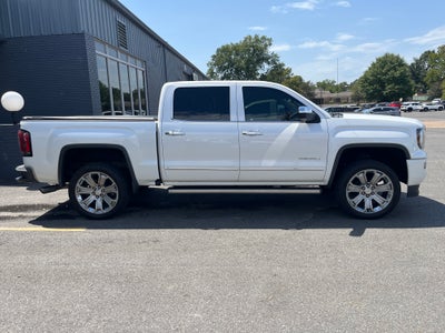 2018 GMC Sierra 1500 Denali