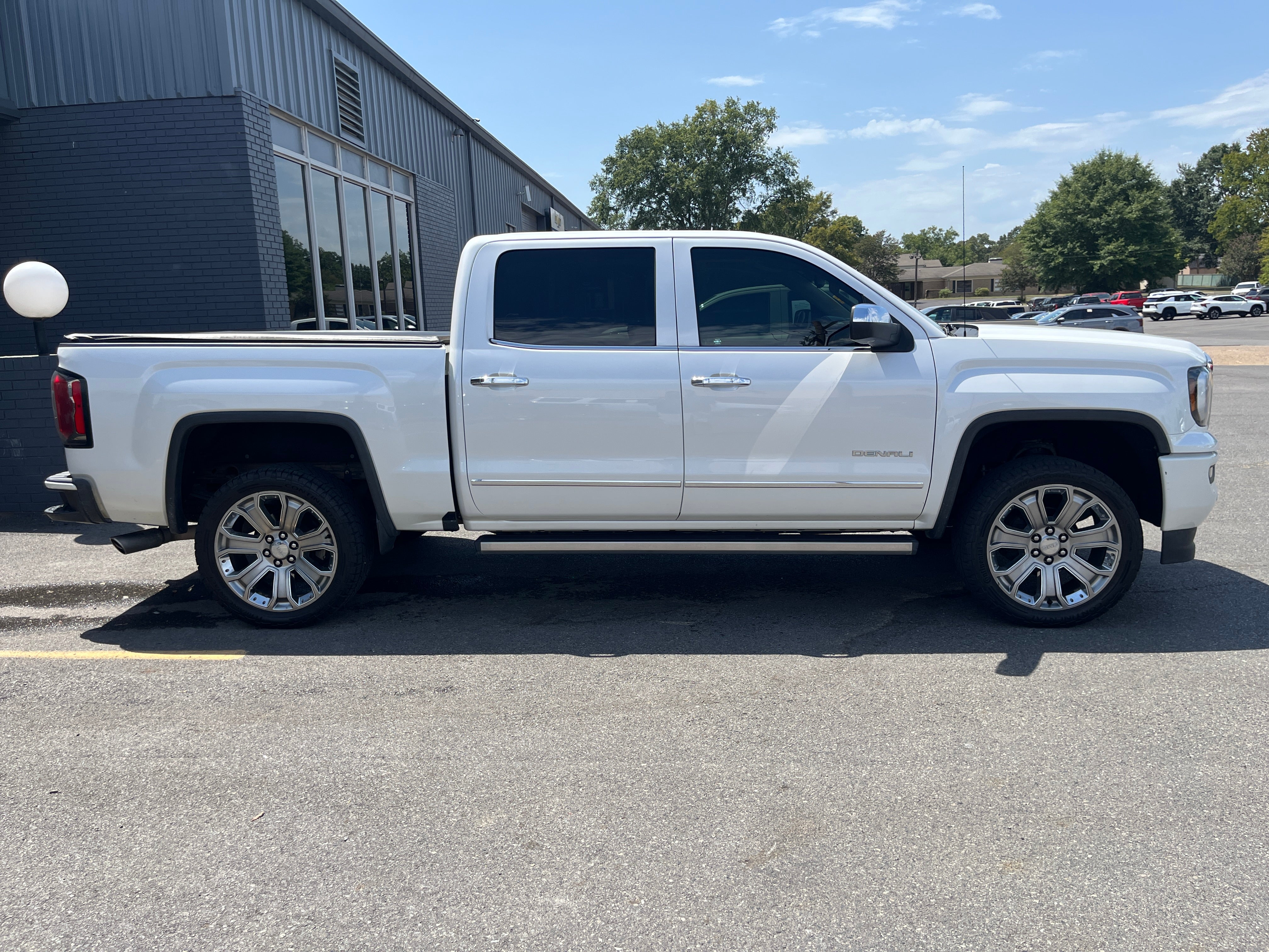 2018 GMC Sierra 1500 Denali