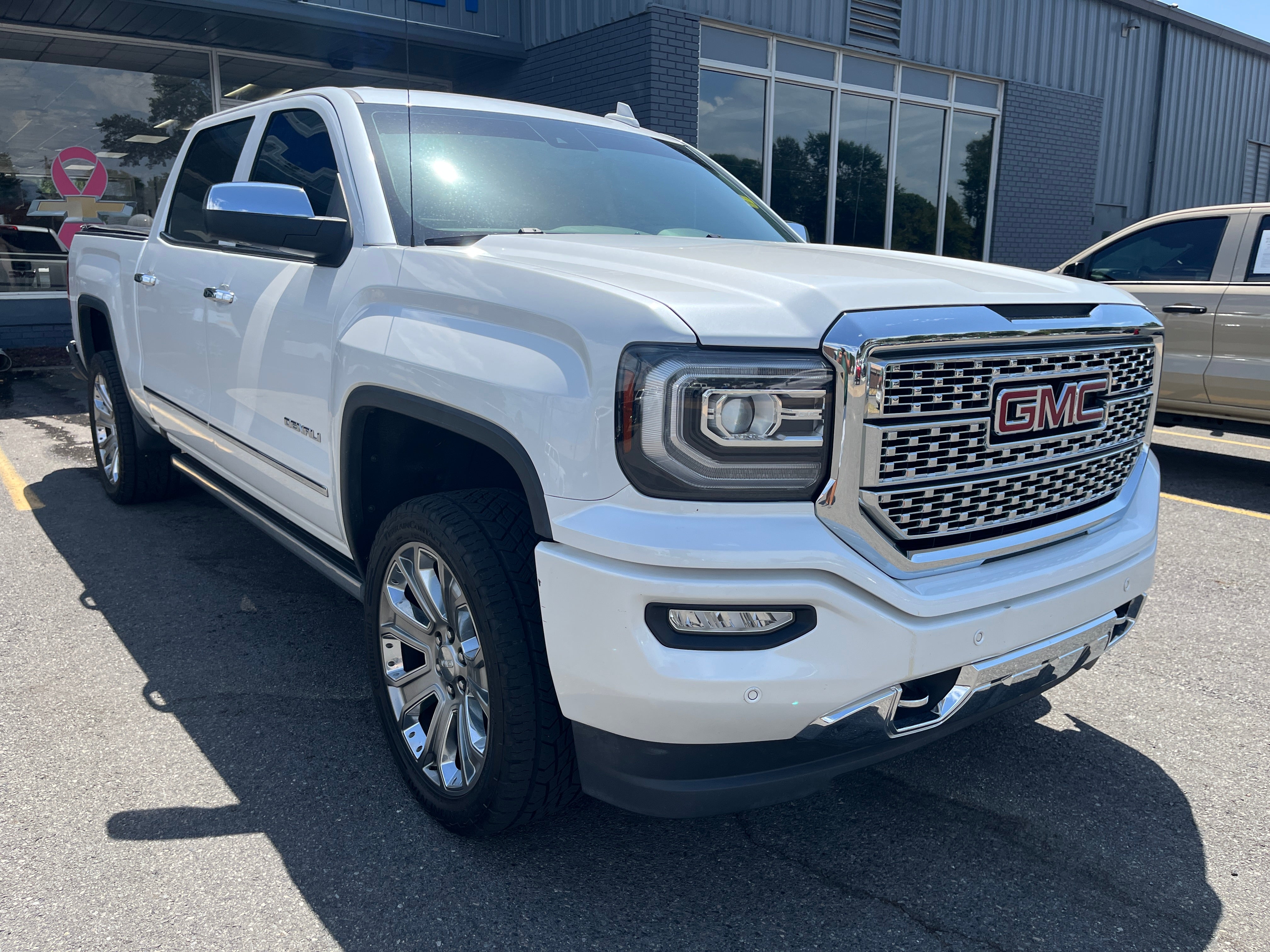 2018 GMC Sierra 1500 Denali