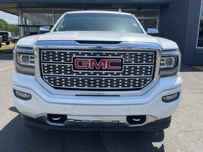 2018 GMC Sierra 1500 Denali