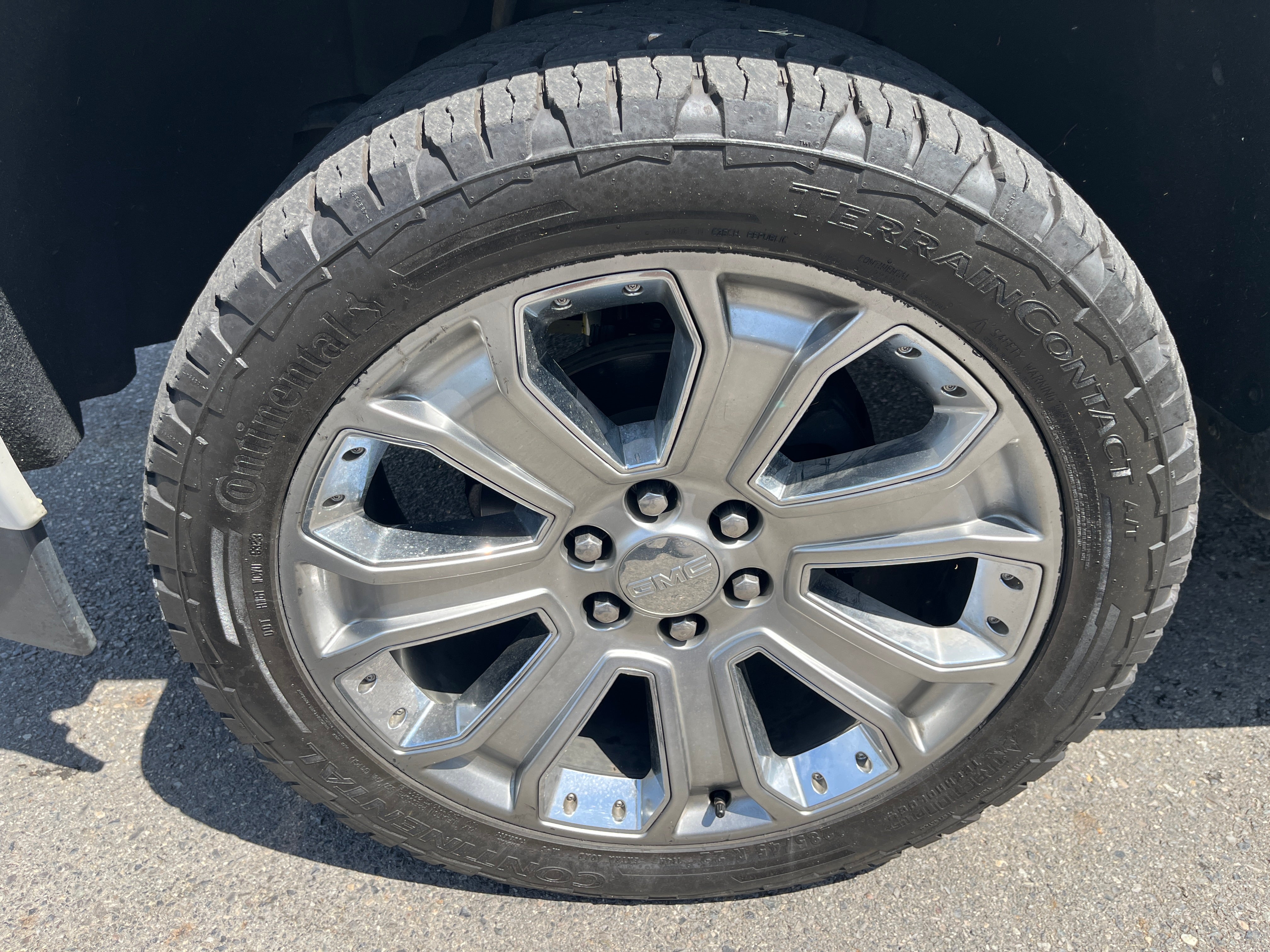 2018 GMC Sierra 1500 Denali