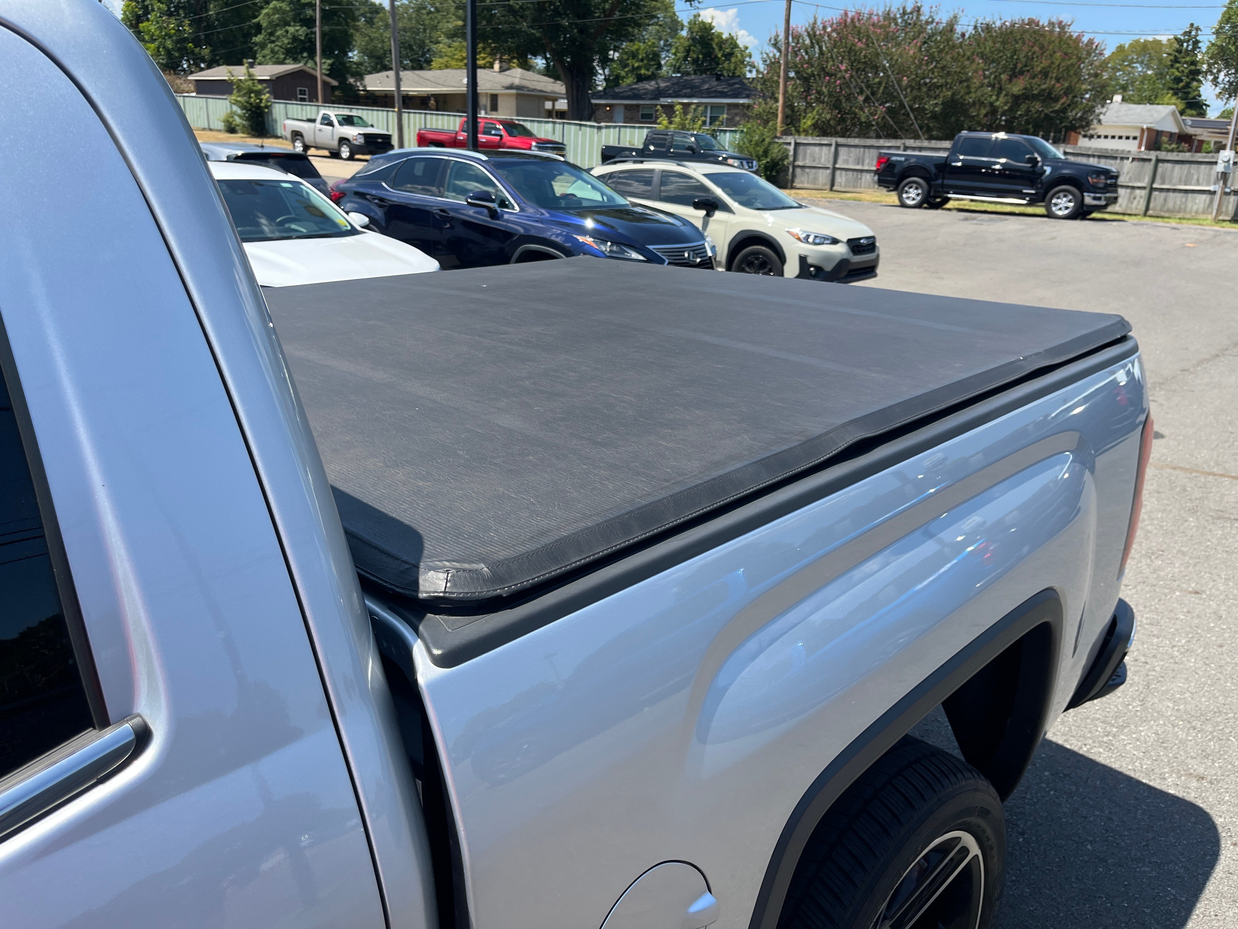 2015 GMC Sierra 1500 SLE