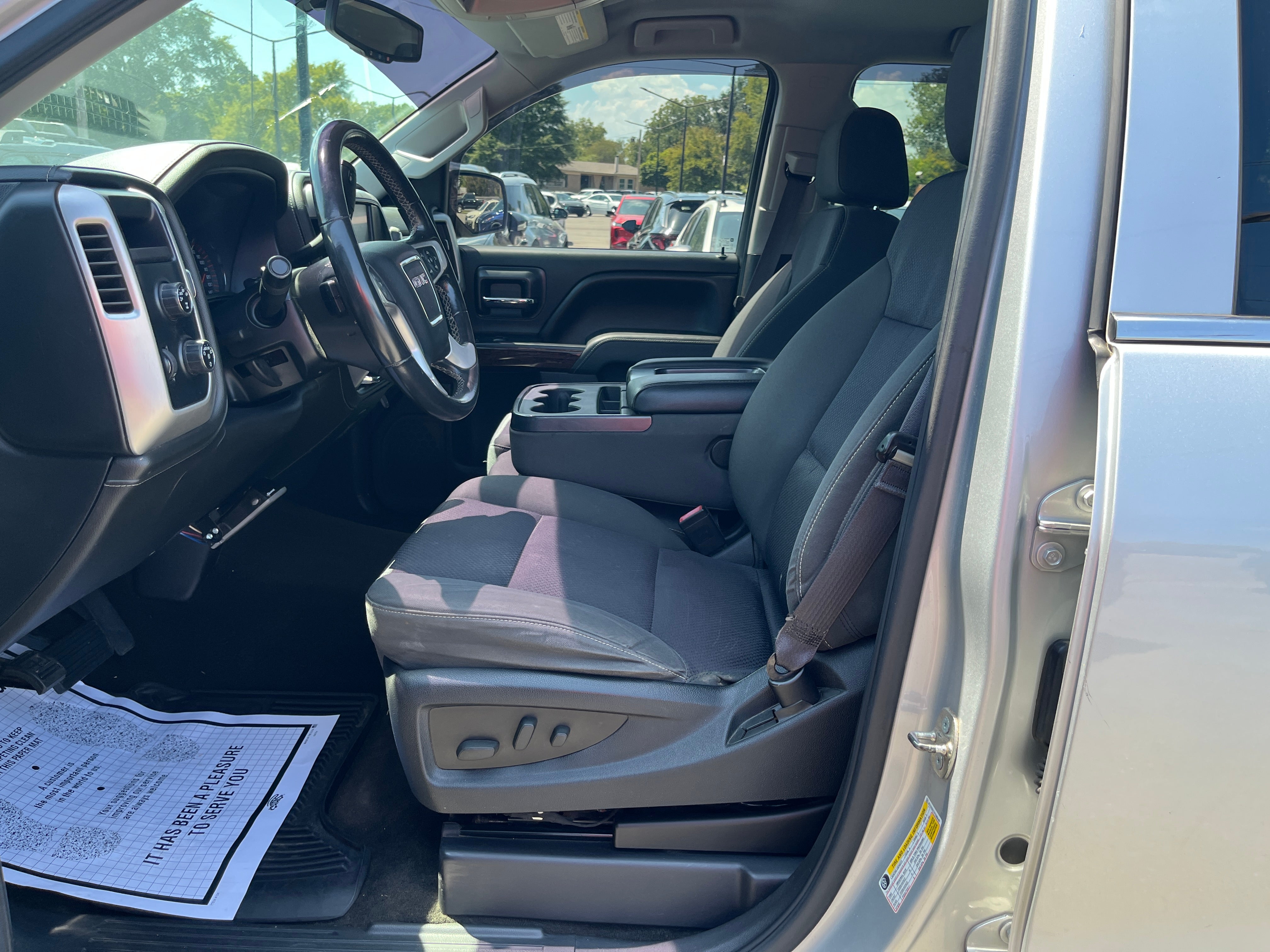 2015 GMC Sierra 1500 SLE