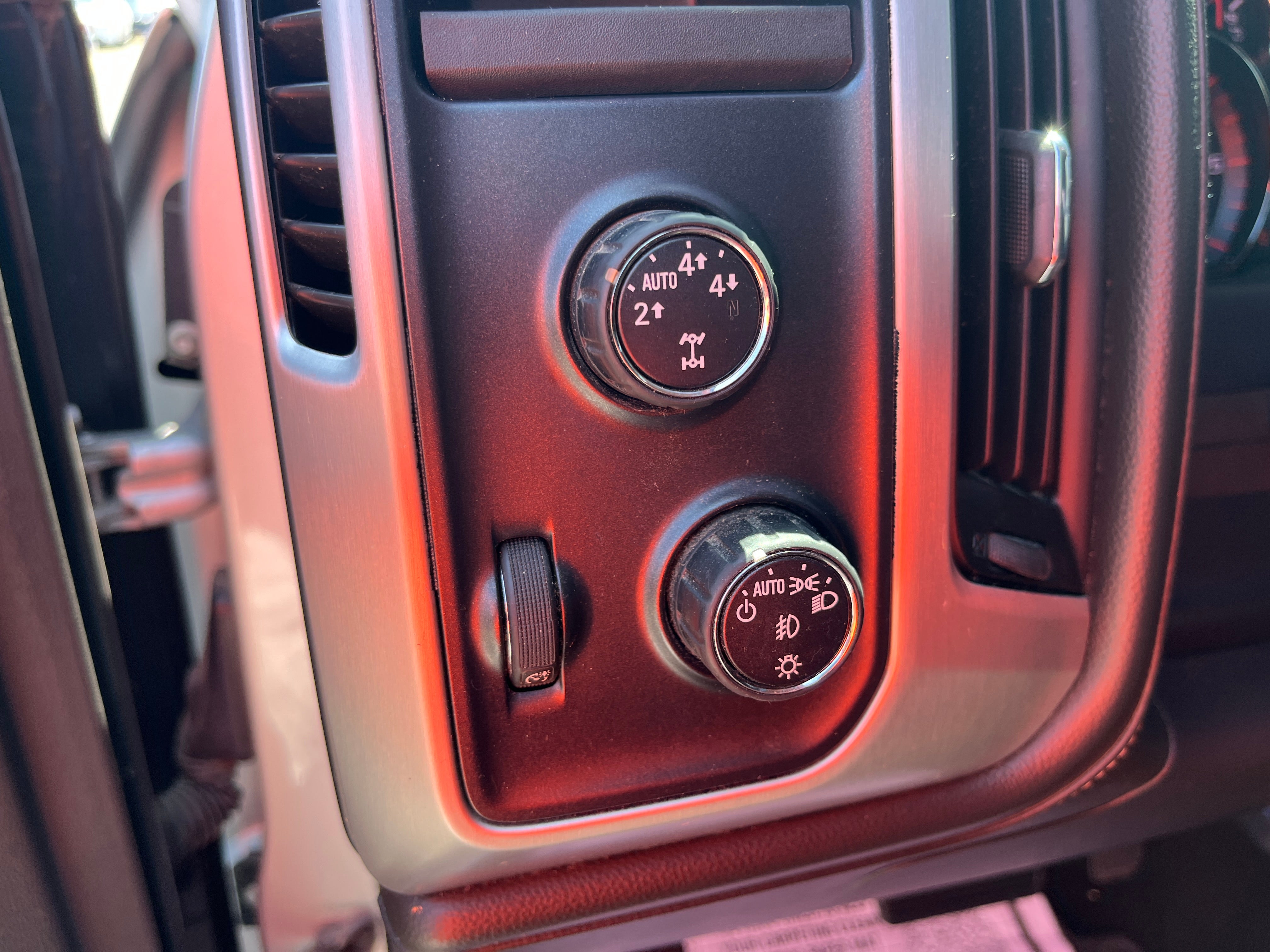 2015 GMC Sierra 1500 SLE