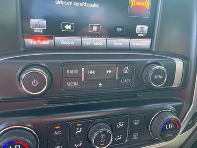 2015 GMC Sierra 1500 SLE