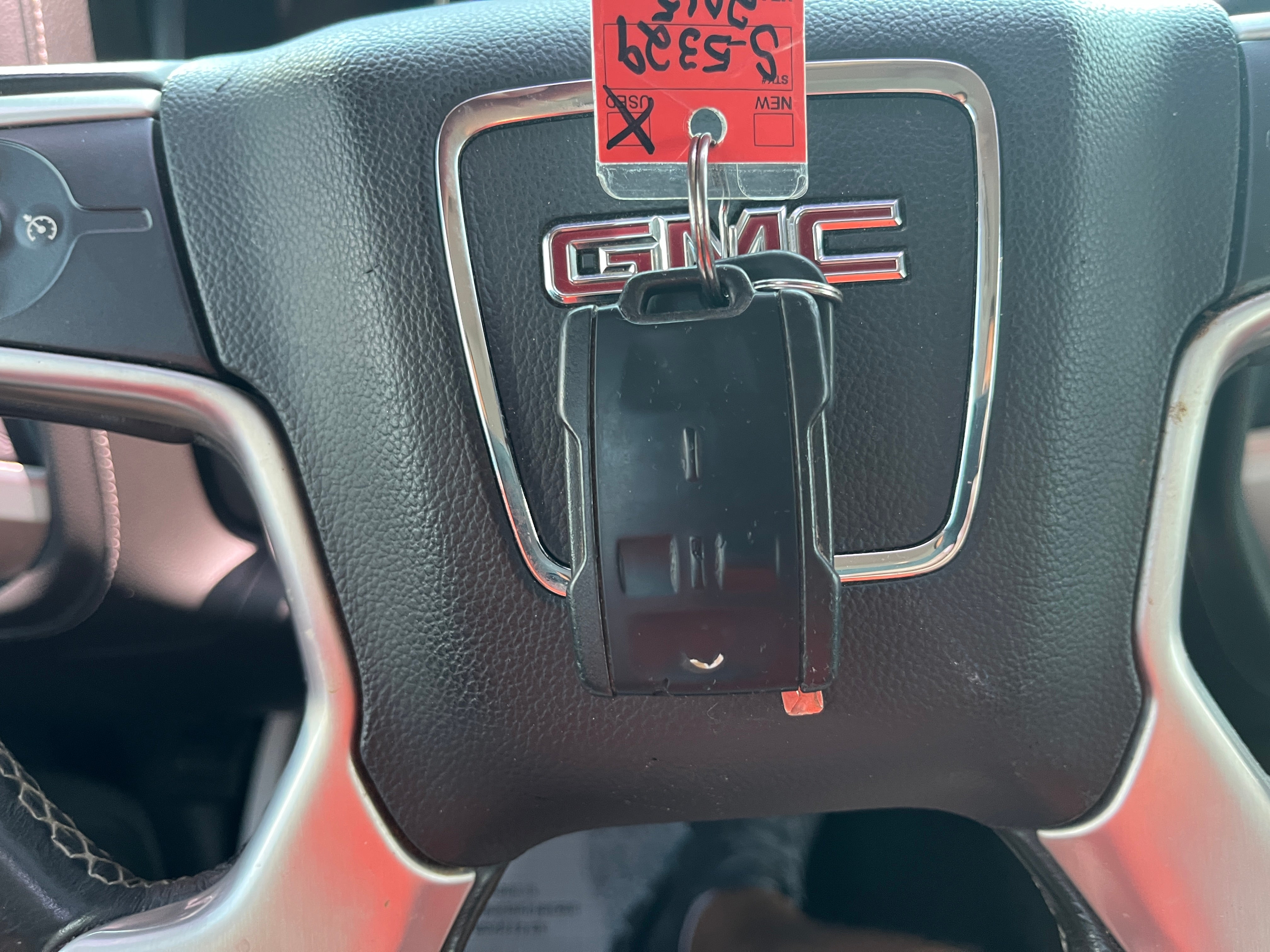 2015 GMC Sierra 1500 SLE