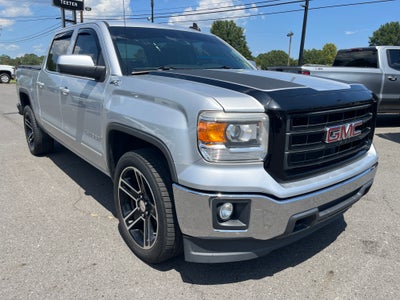 2015 GMC Sierra 1500 SLE