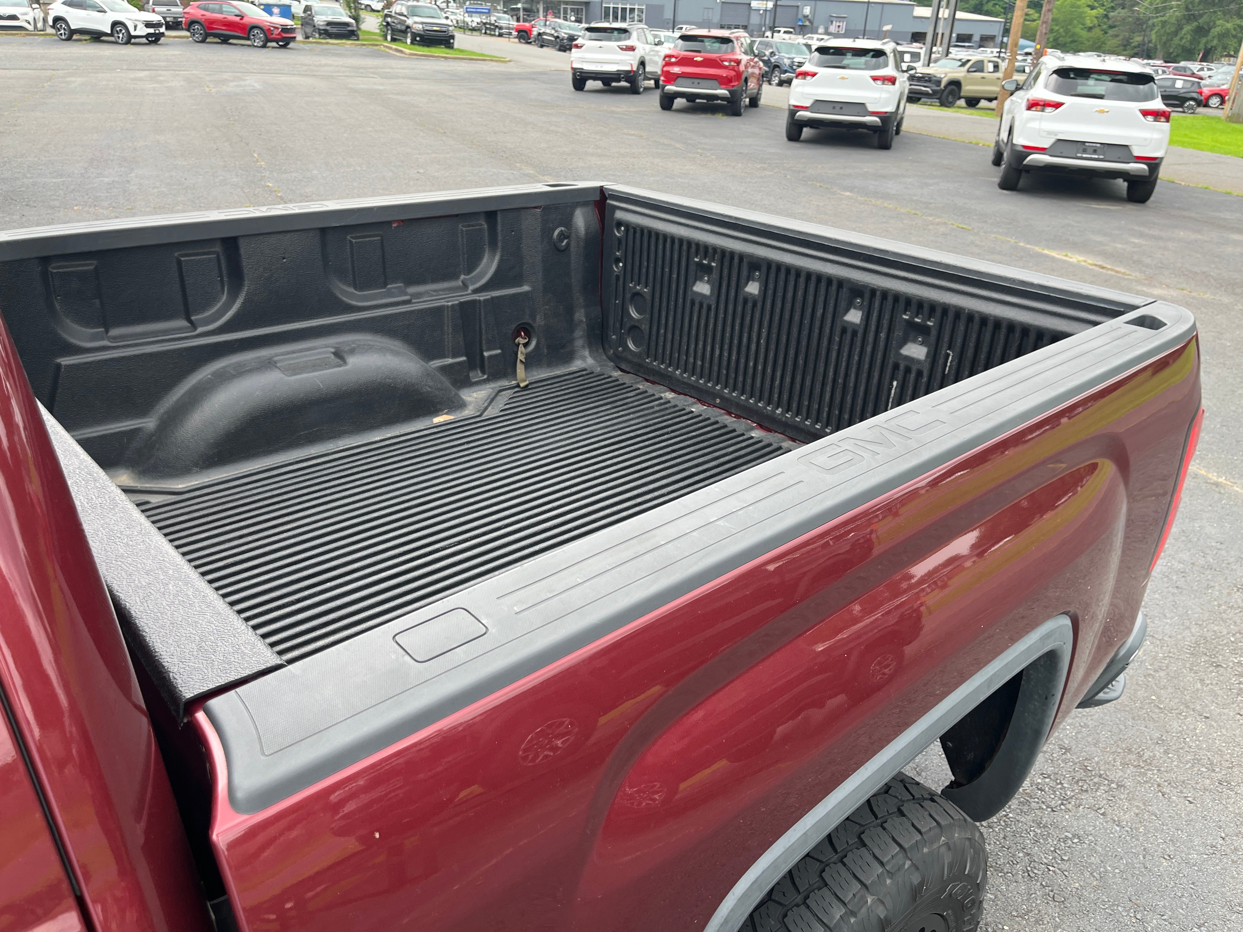 2014 GMC Sierra 1500 SLE
