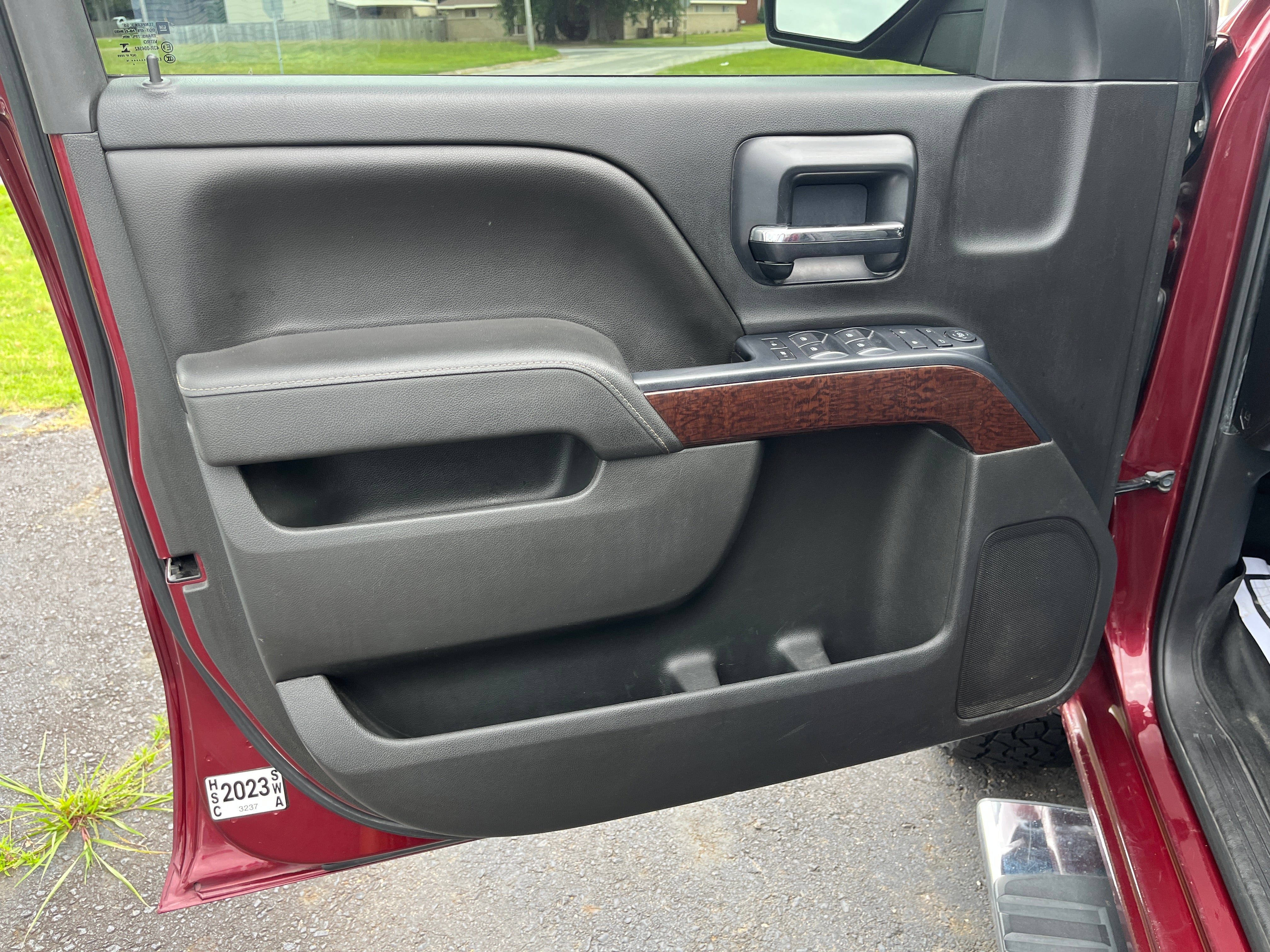 2014 GMC Sierra 1500 SLE