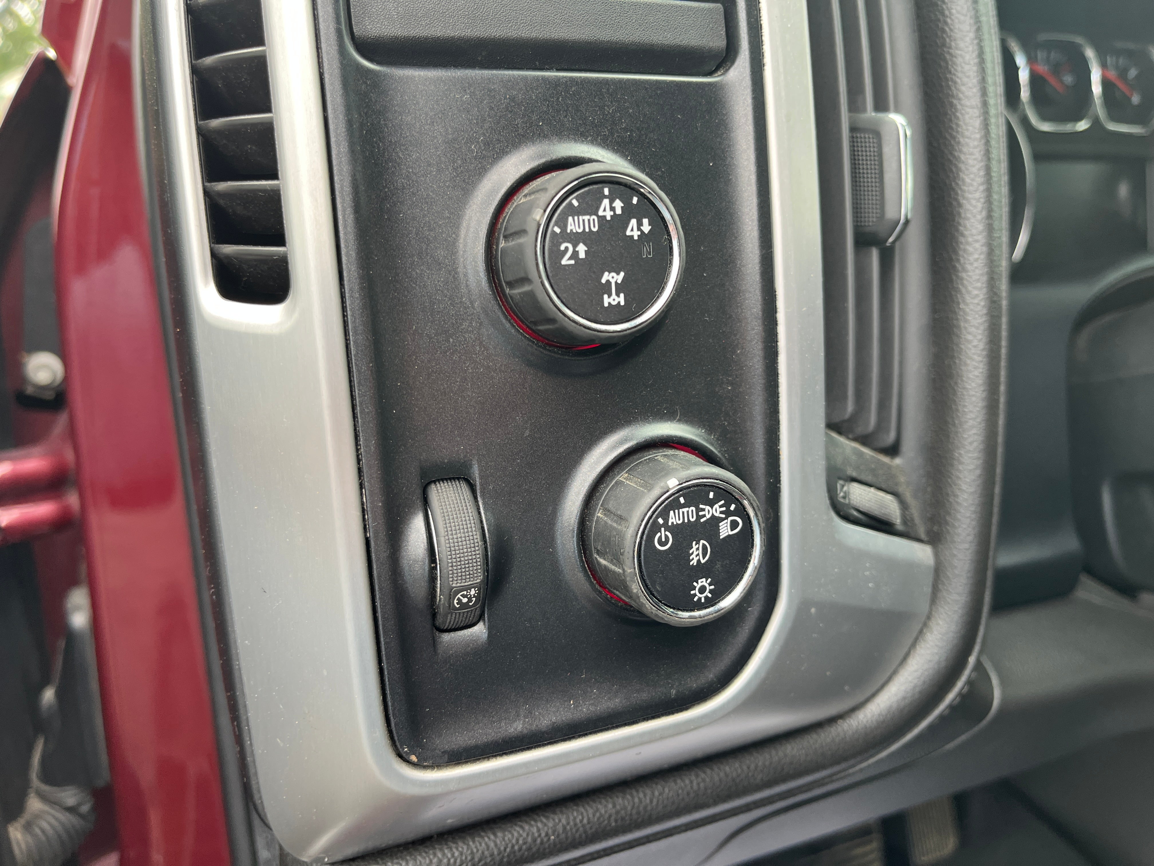 2014 GMC Sierra 1500 SLE