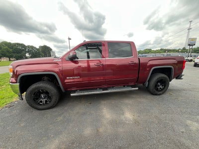 2014 GMC Sierra 1500 SLE
