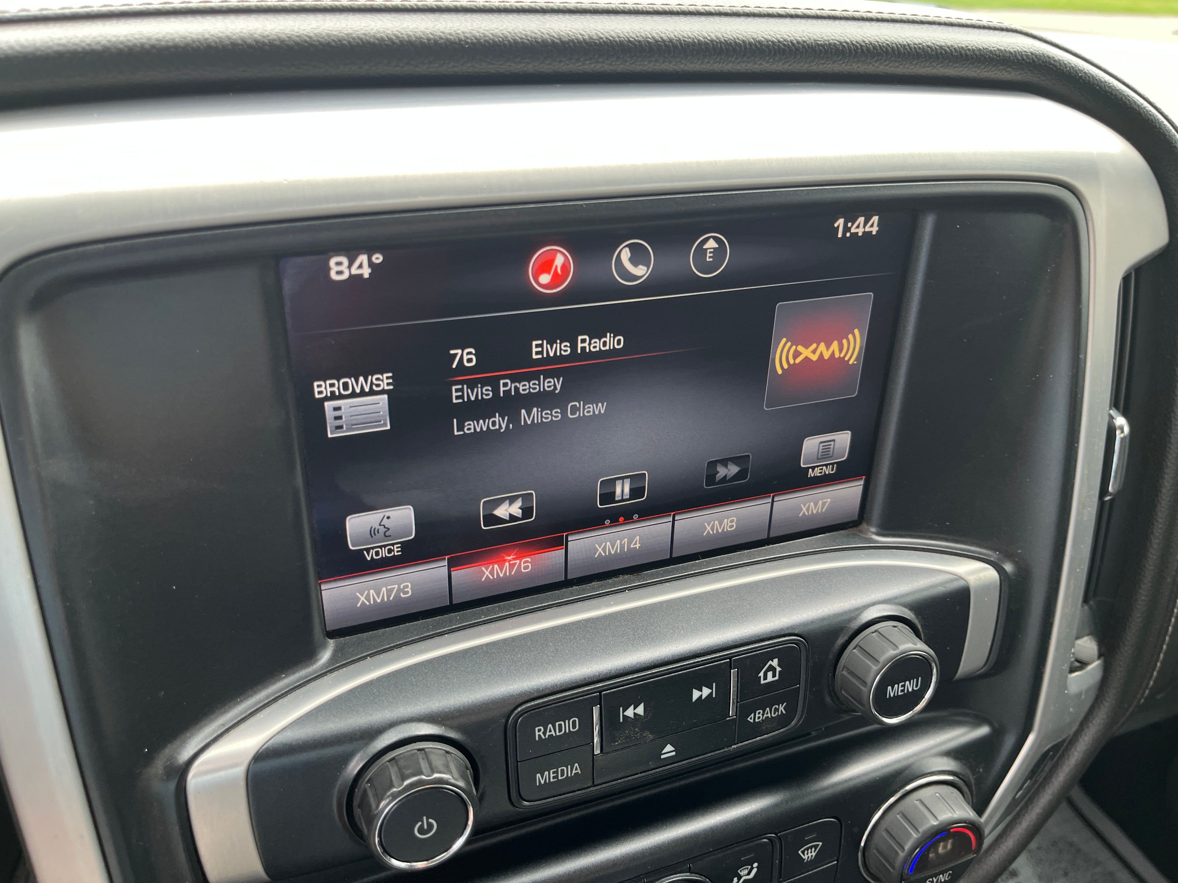 2014 GMC Sierra 1500 SLE