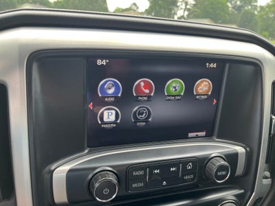 2014 GMC Sierra 1500 SLE