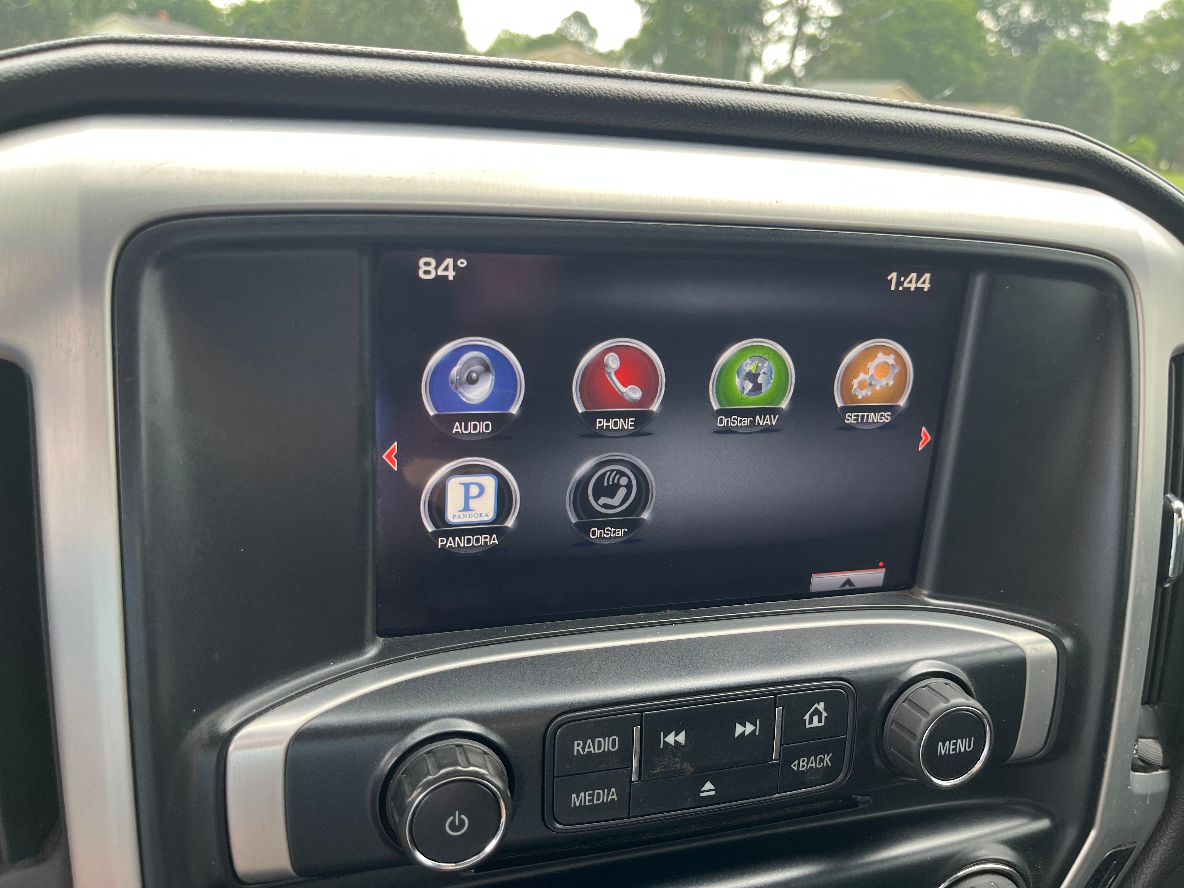 2014 GMC Sierra 1500 SLE