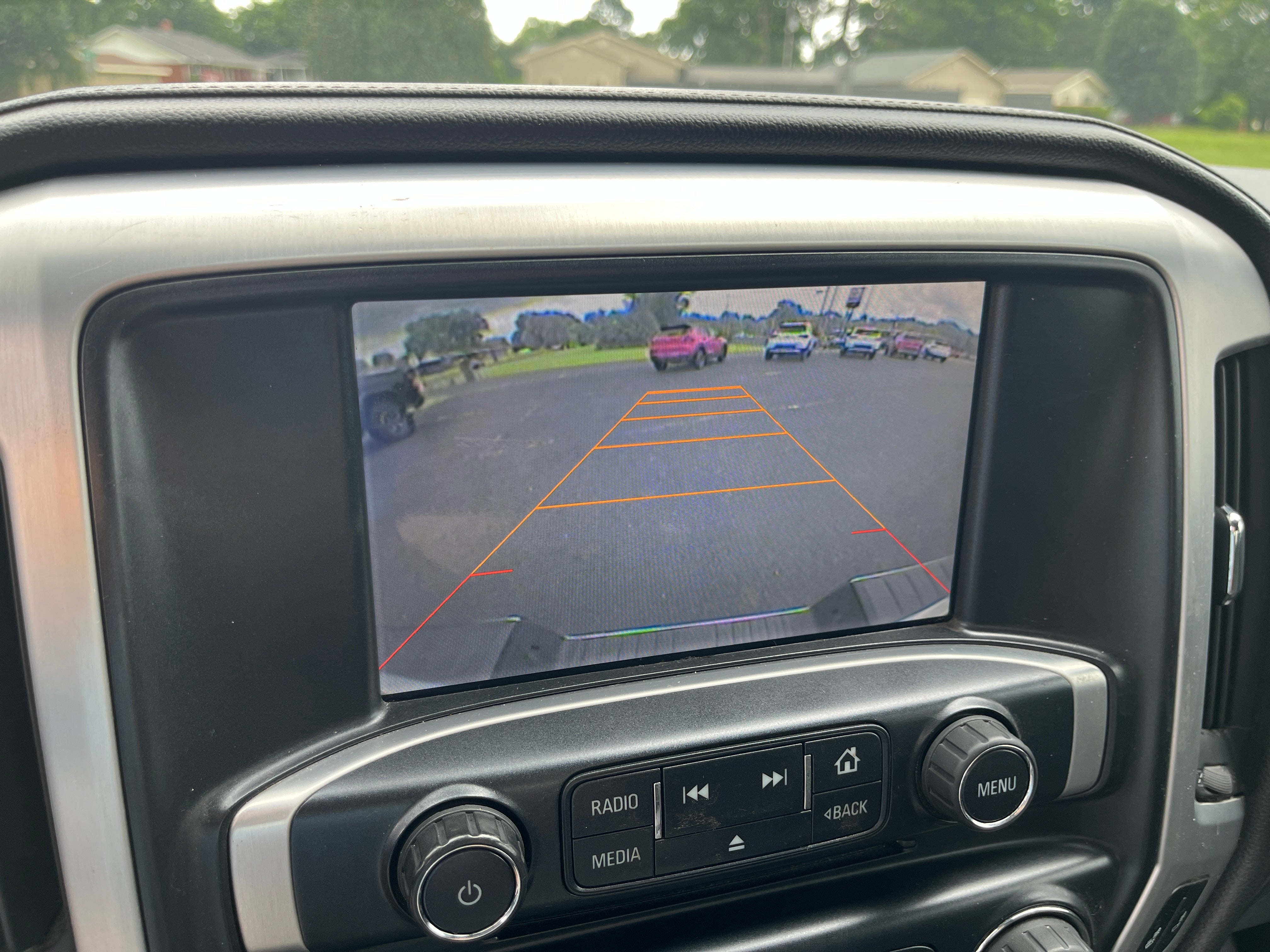 2014 GMC Sierra 1500 SLE