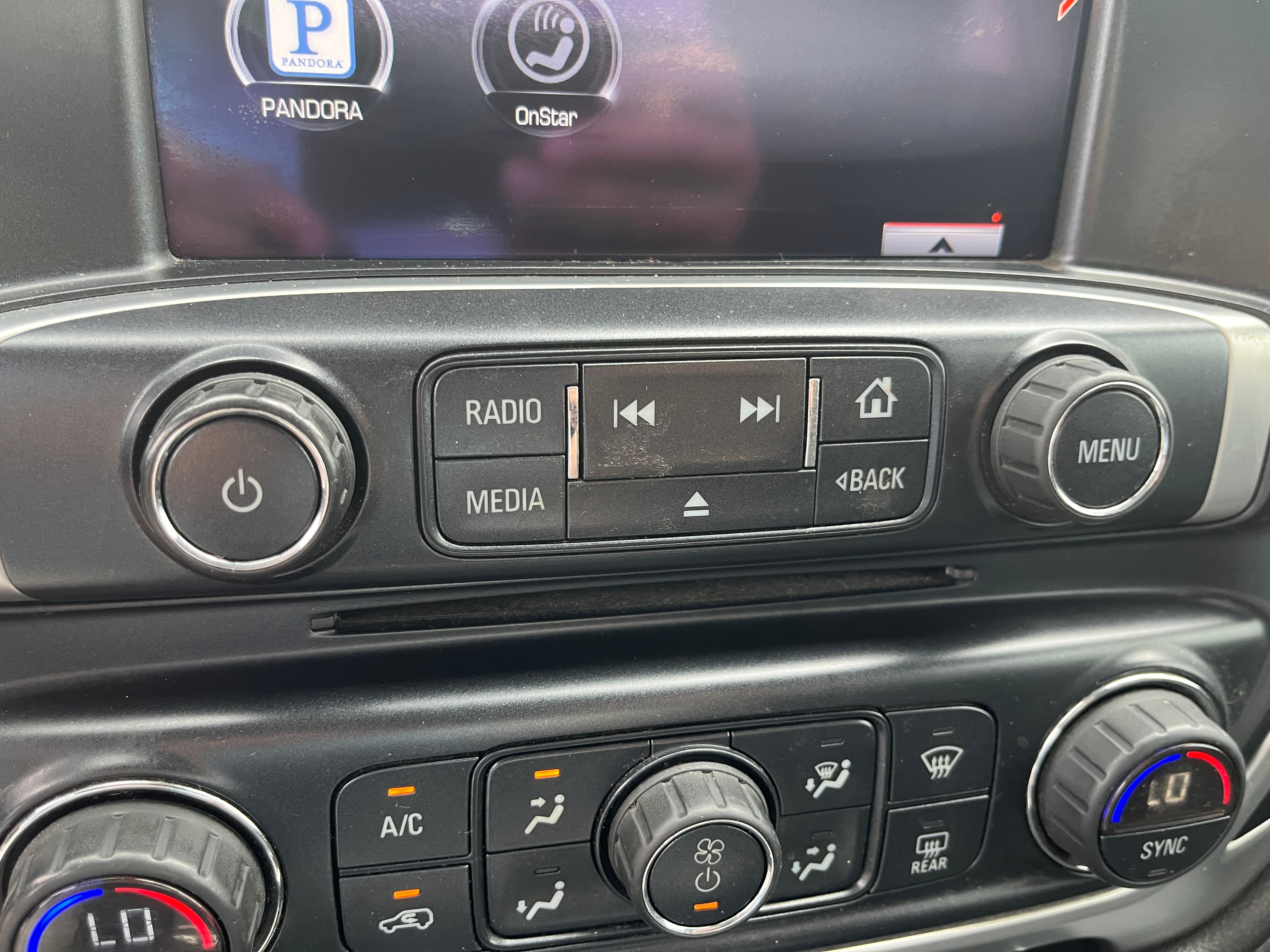 2014 GMC Sierra 1500 SLE