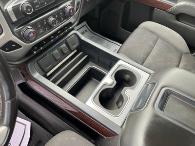 2014 GMC Sierra 1500 SLE