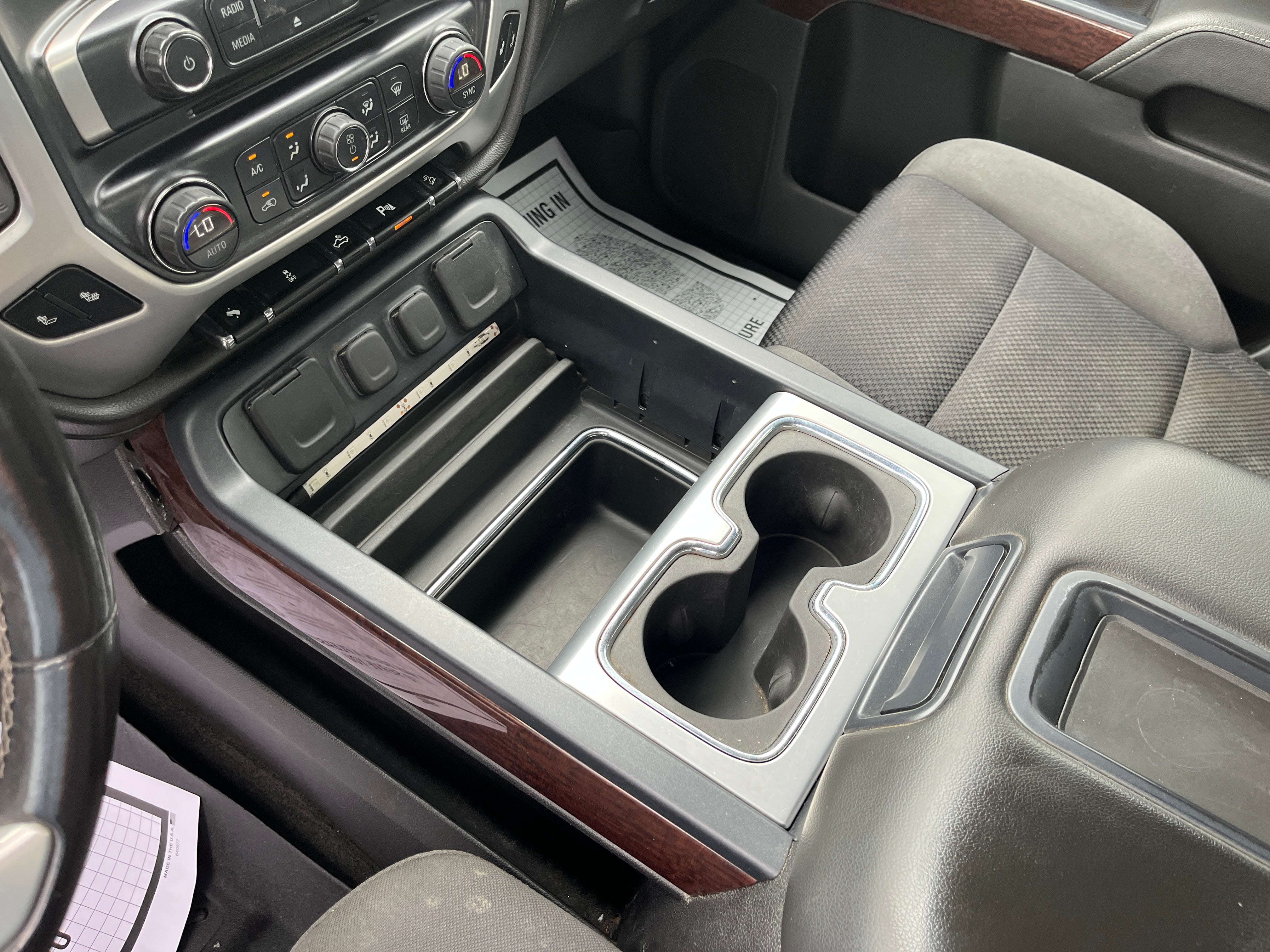2014 GMC Sierra 1500 SLE