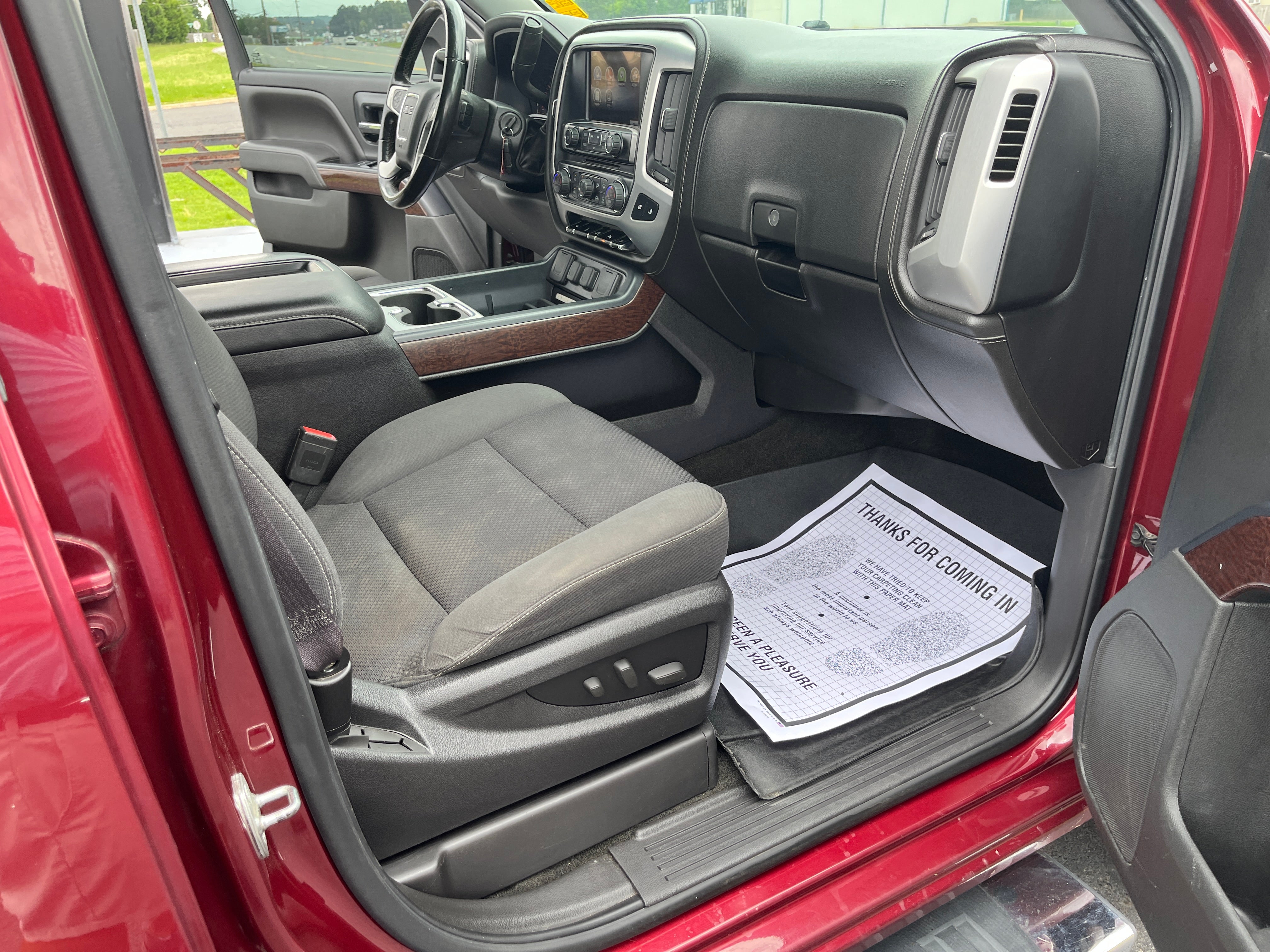 2014 GMC Sierra 1500 SLE