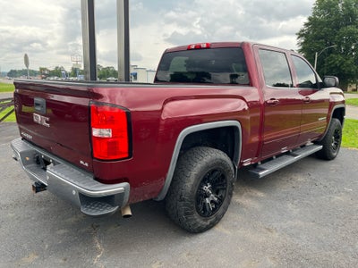 2014 GMC Sierra 1500 SLE