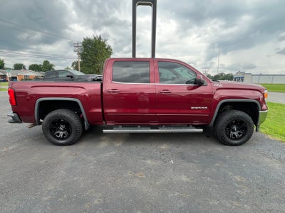 2014 GMC Sierra 1500 SLE