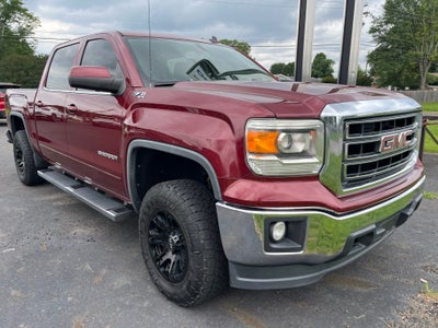 2014 GMC Sierra 1500 SLE