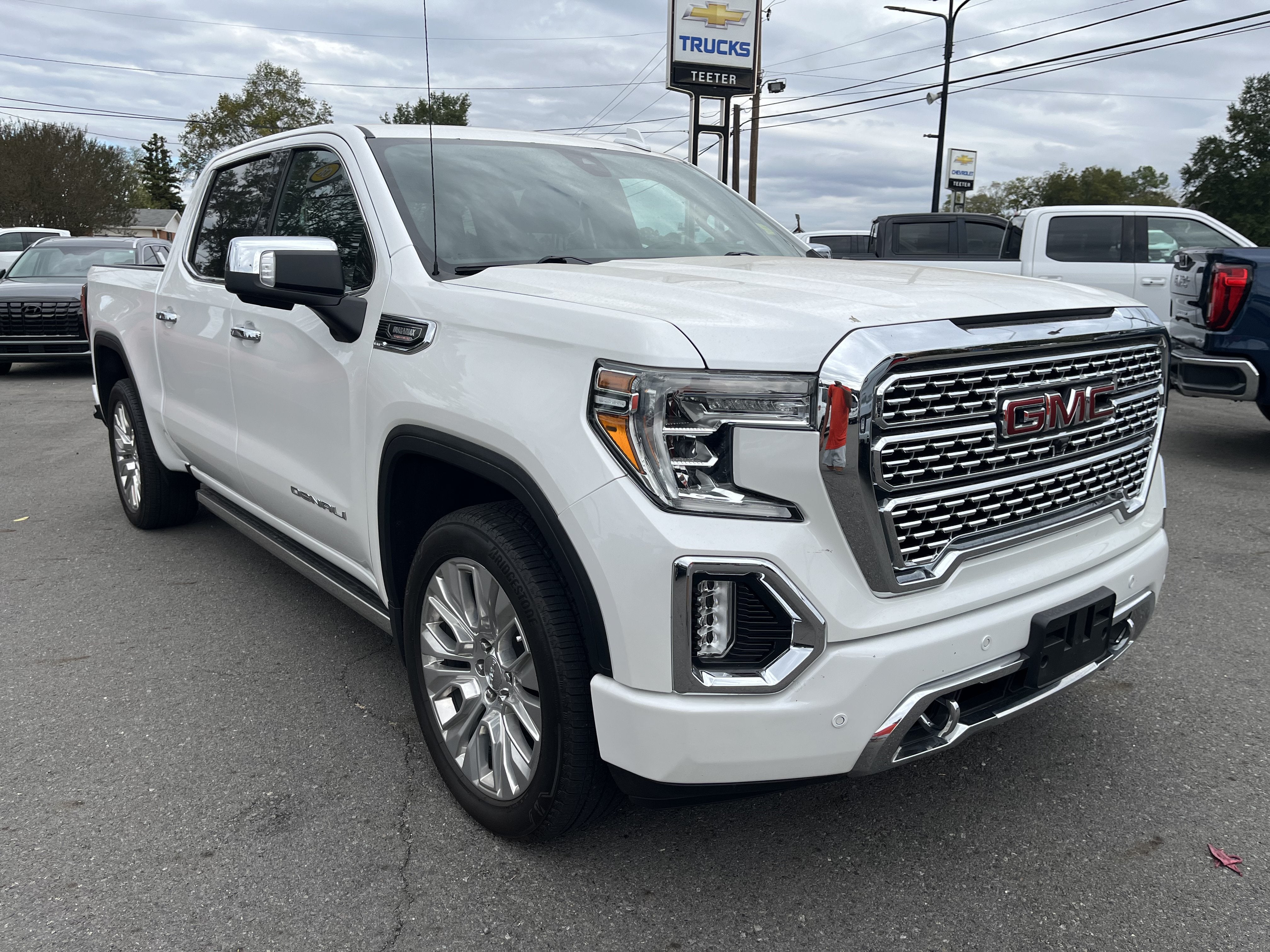 2020 GMC Sierra 1500 Denali