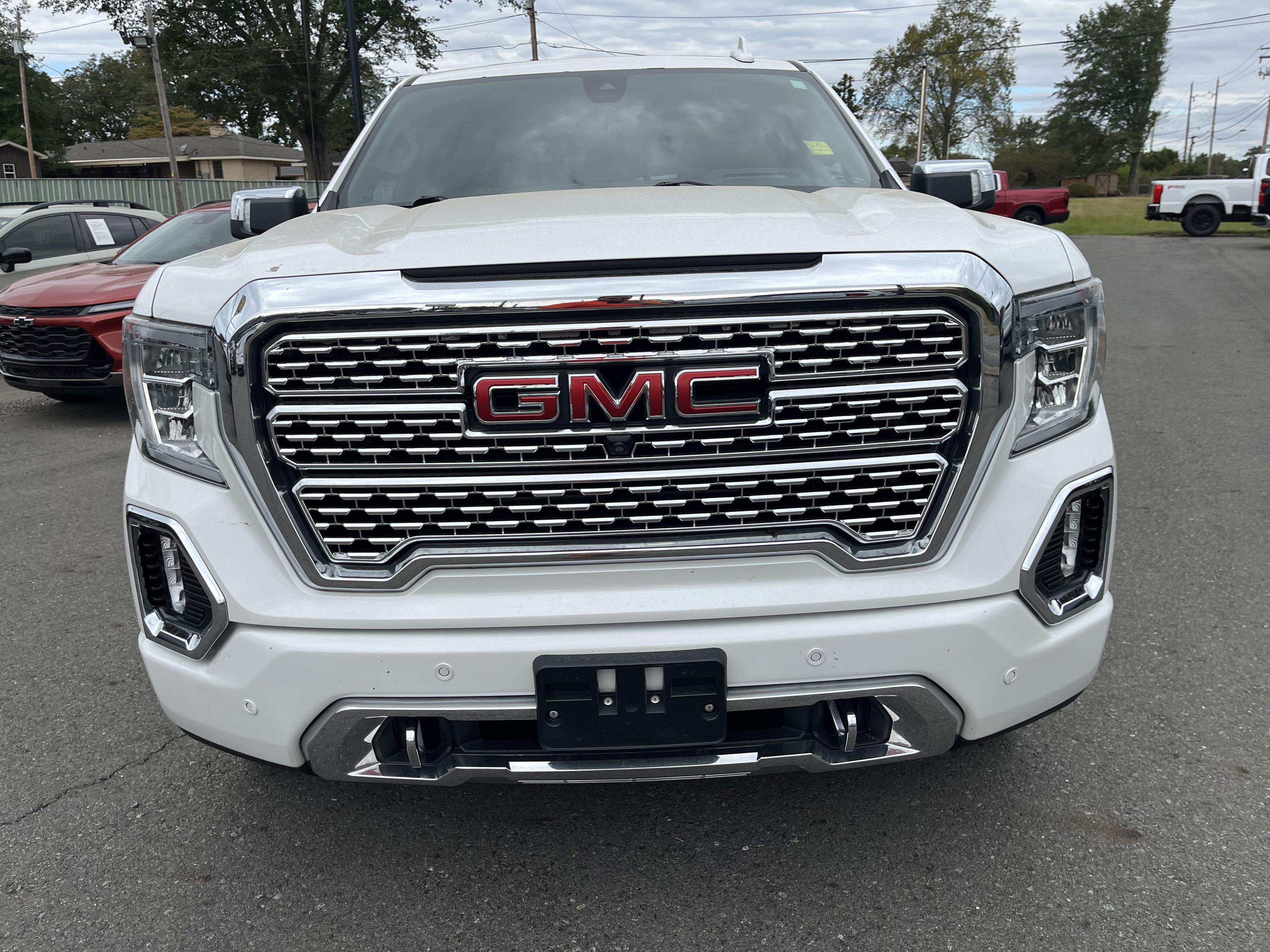 2020 GMC Sierra 1500 Denali