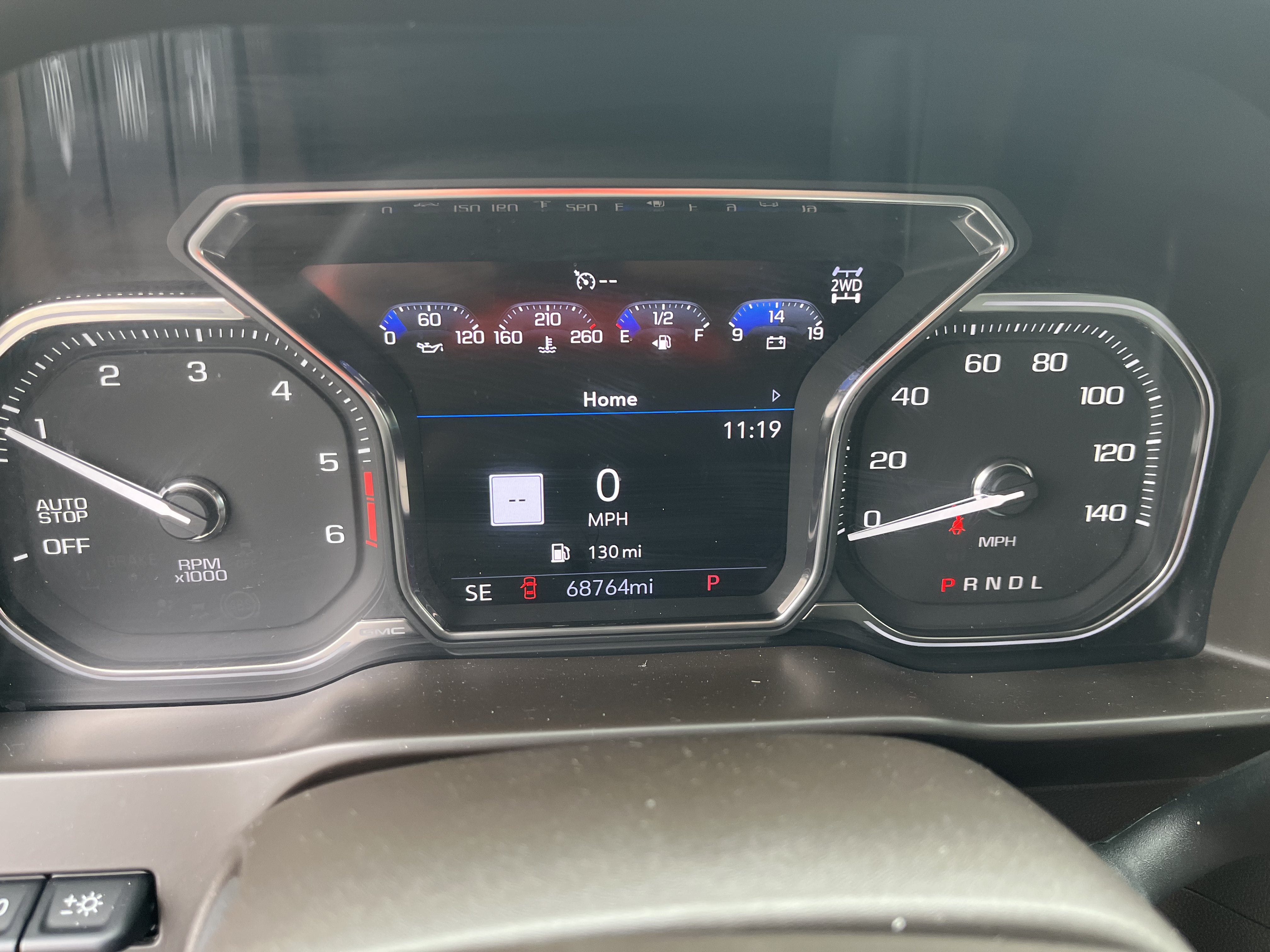 2020 GMC Sierra 1500 Denali