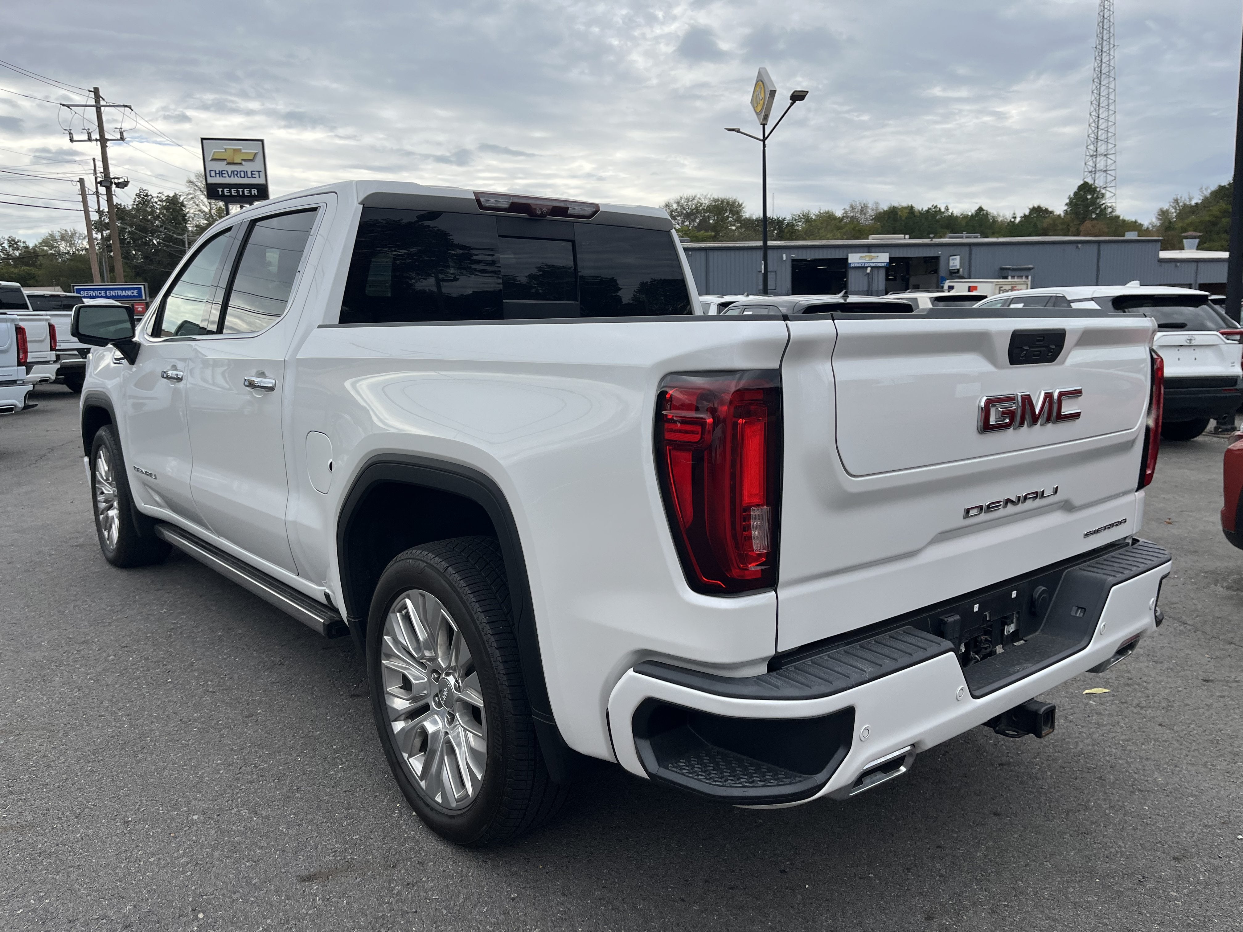 2020 GMC Sierra 1500 Denali