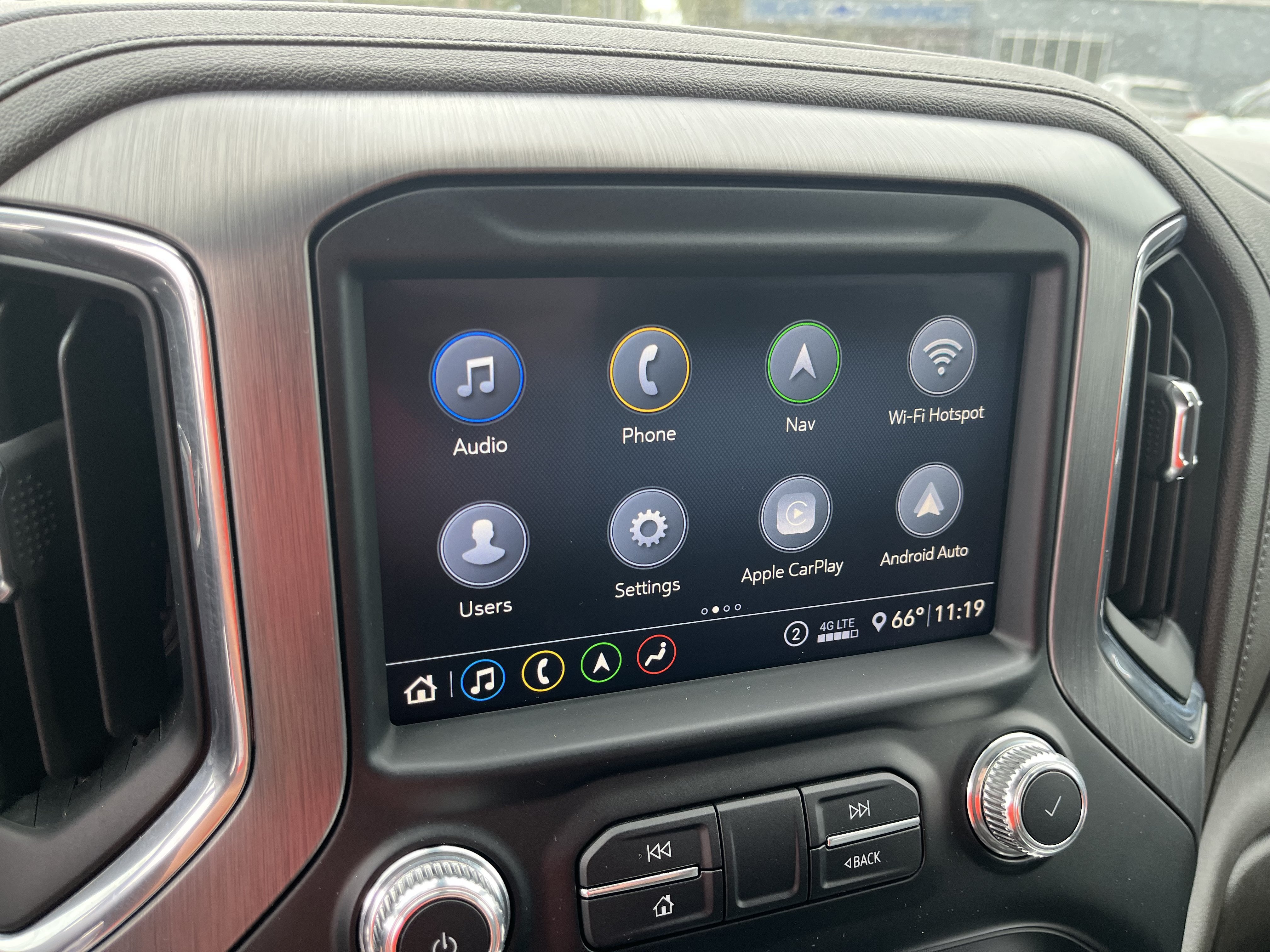 2020 GMC Sierra 1500 Denali