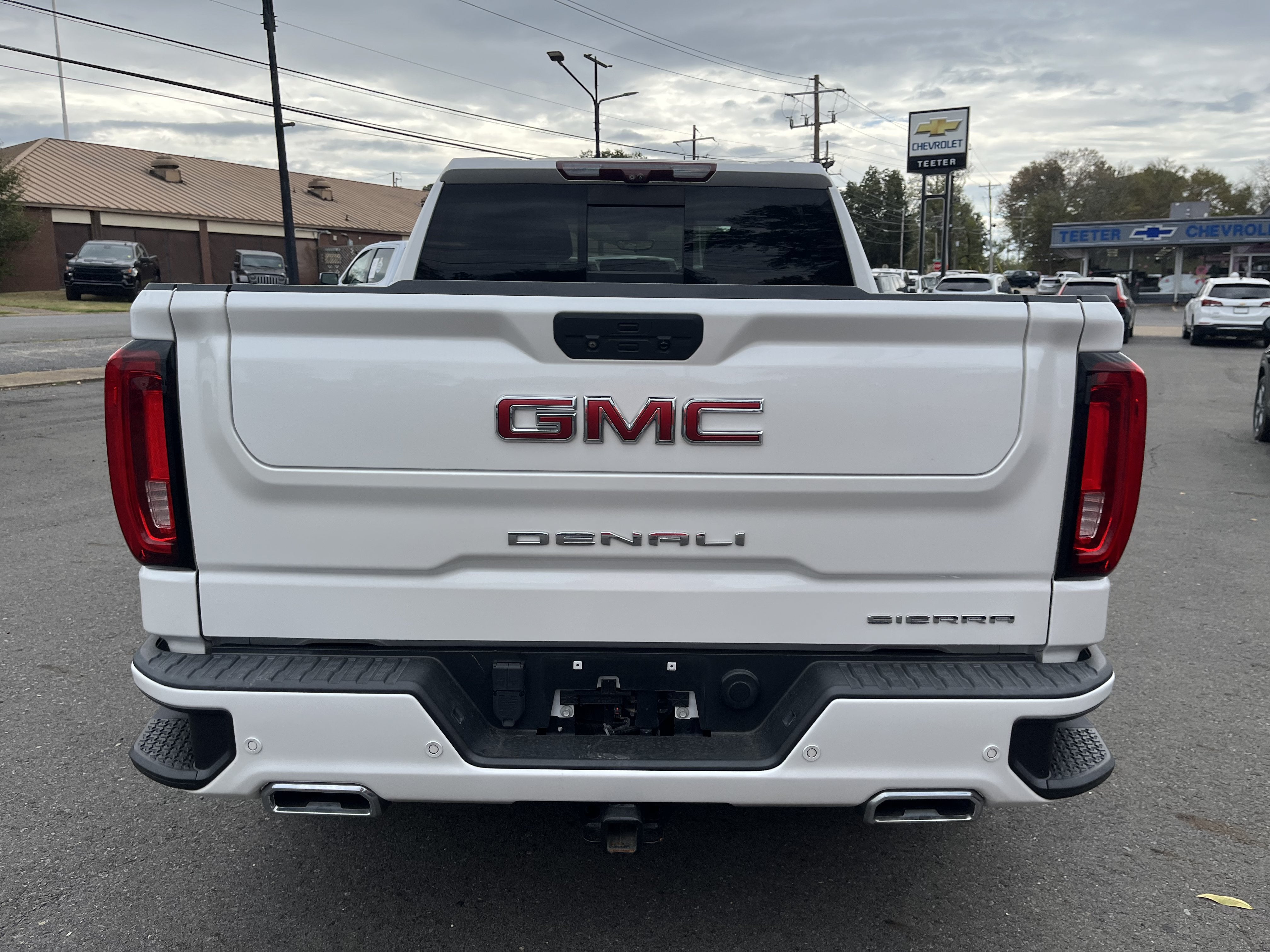 2020 GMC Sierra 1500 Denali